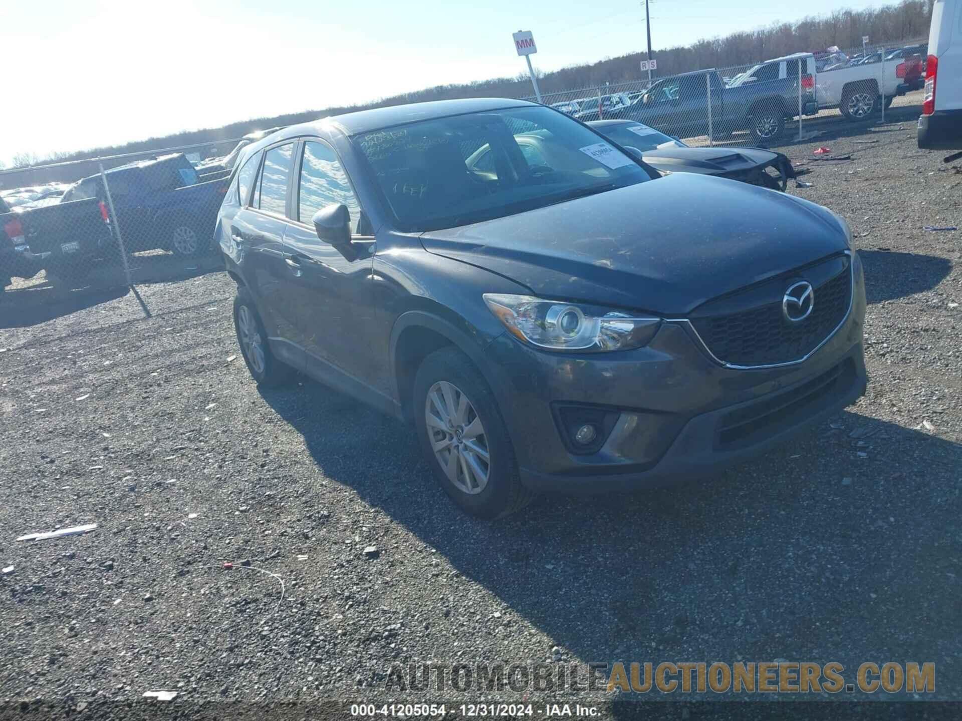 JM3KE4CY8F0473468 MAZDA CX-5 2015