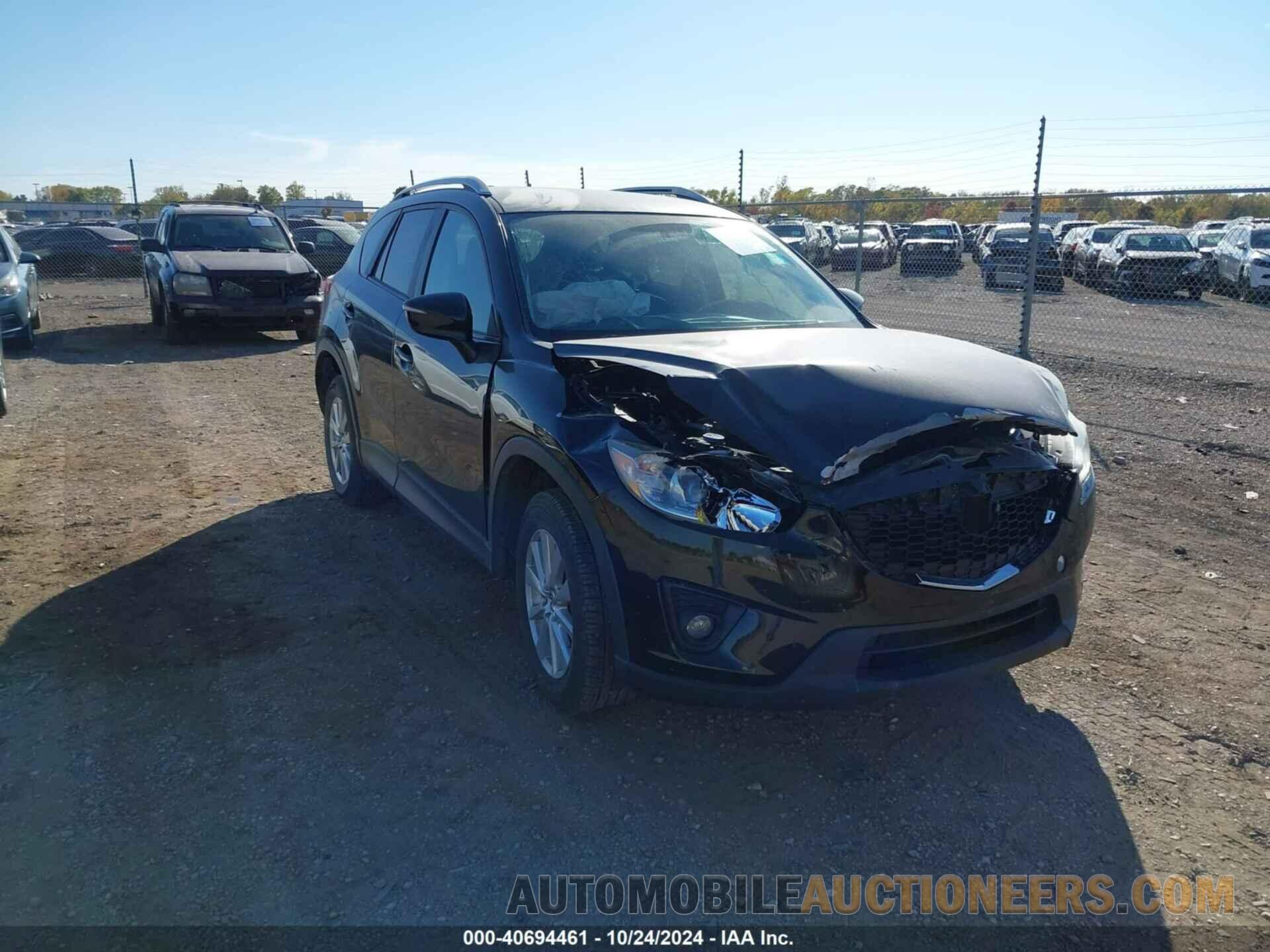 JM3KE4CY8F0509966 MAZDA CX-5 2015