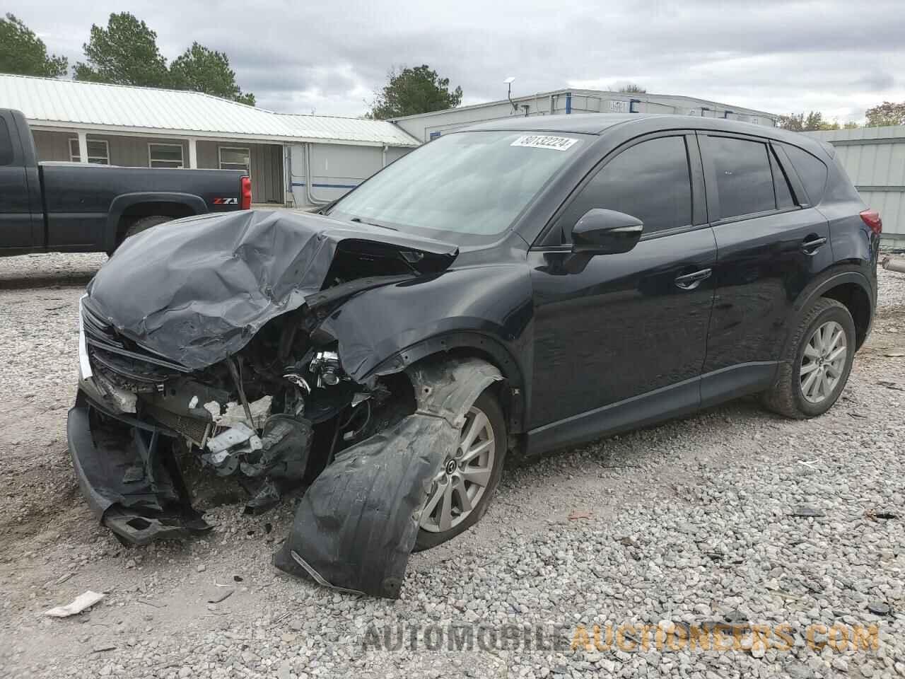 JM3KE4CY8G0631096 MAZDA CX-5 2016