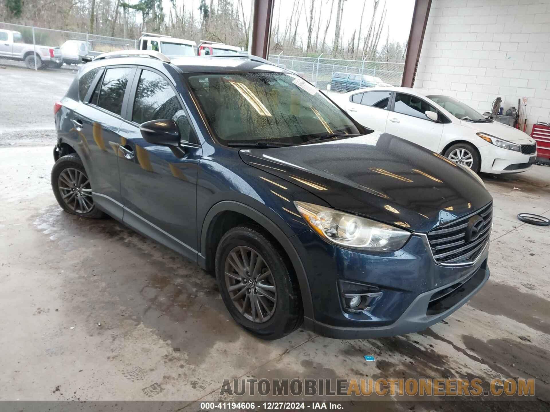 JM3KE4CY8G0674059 MAZDA CX-5 2016