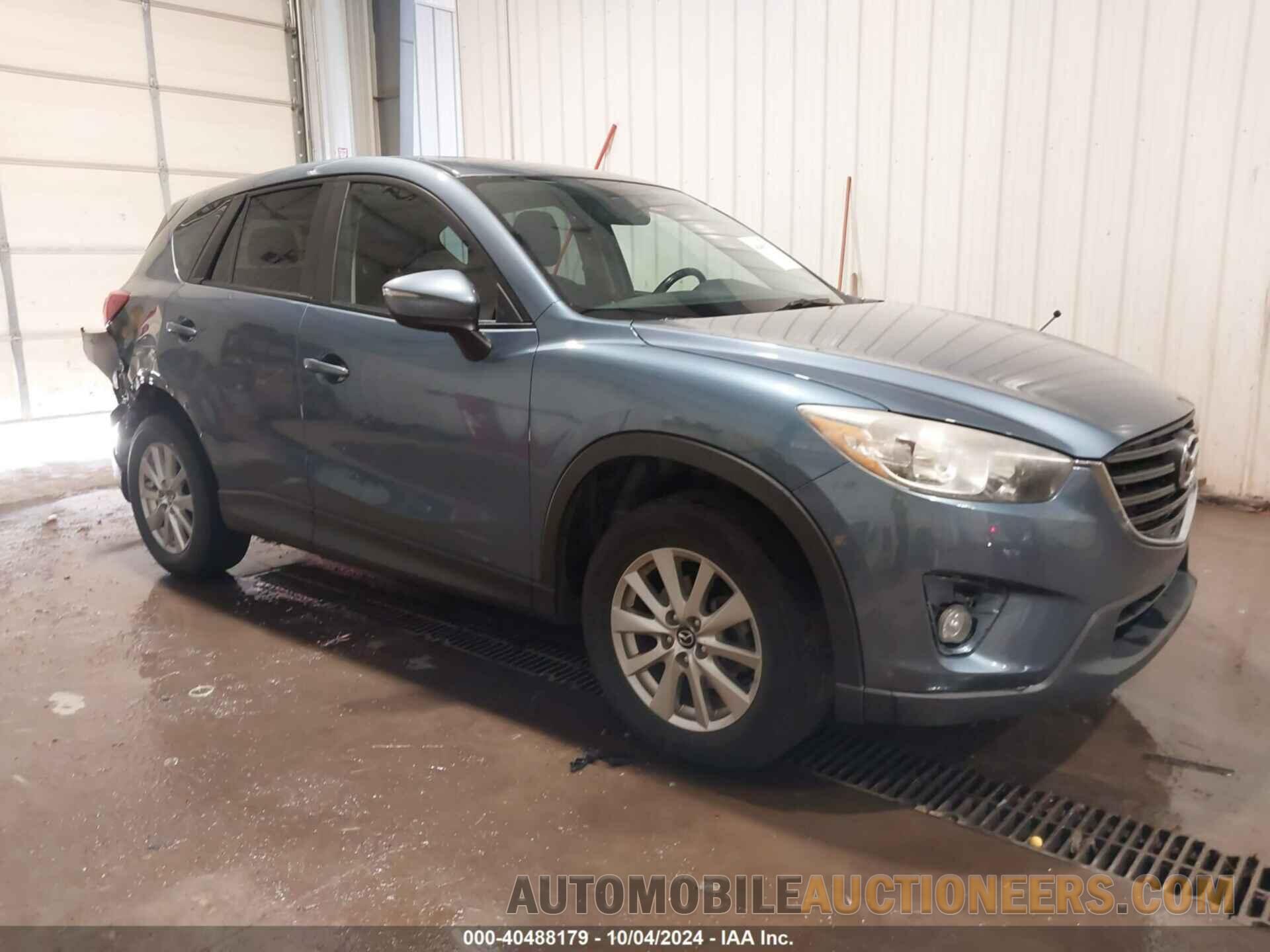 JM3KE4CY8G0692528 MAZDA CX-5 2016