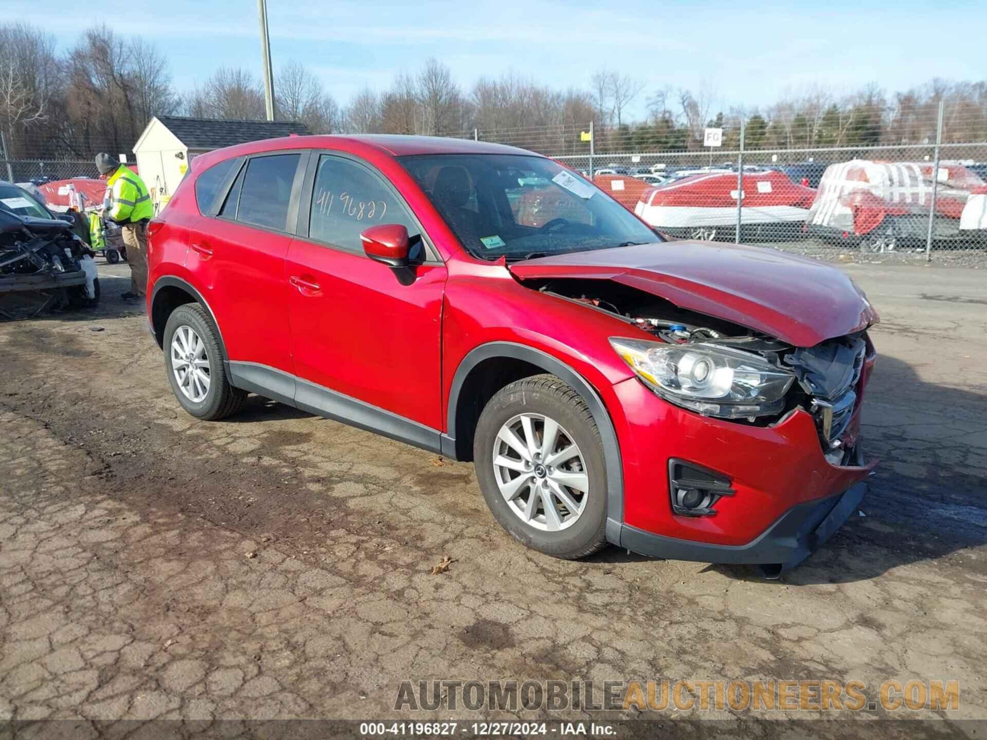 JM3KE4CY8G0712096 MAZDA CX-5 2016