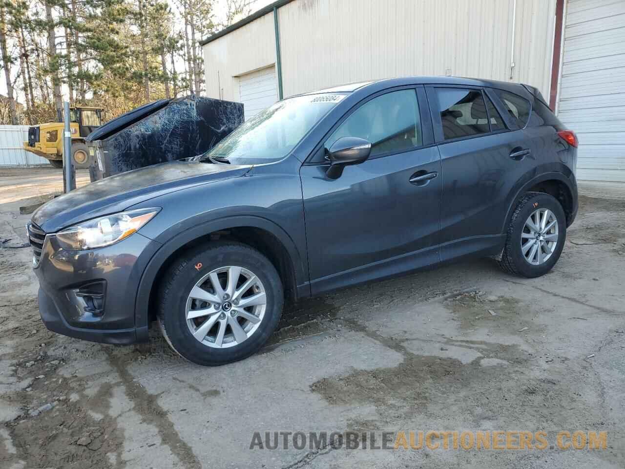 JM3KE4CY8G0759547 MAZDA CX-5 2016