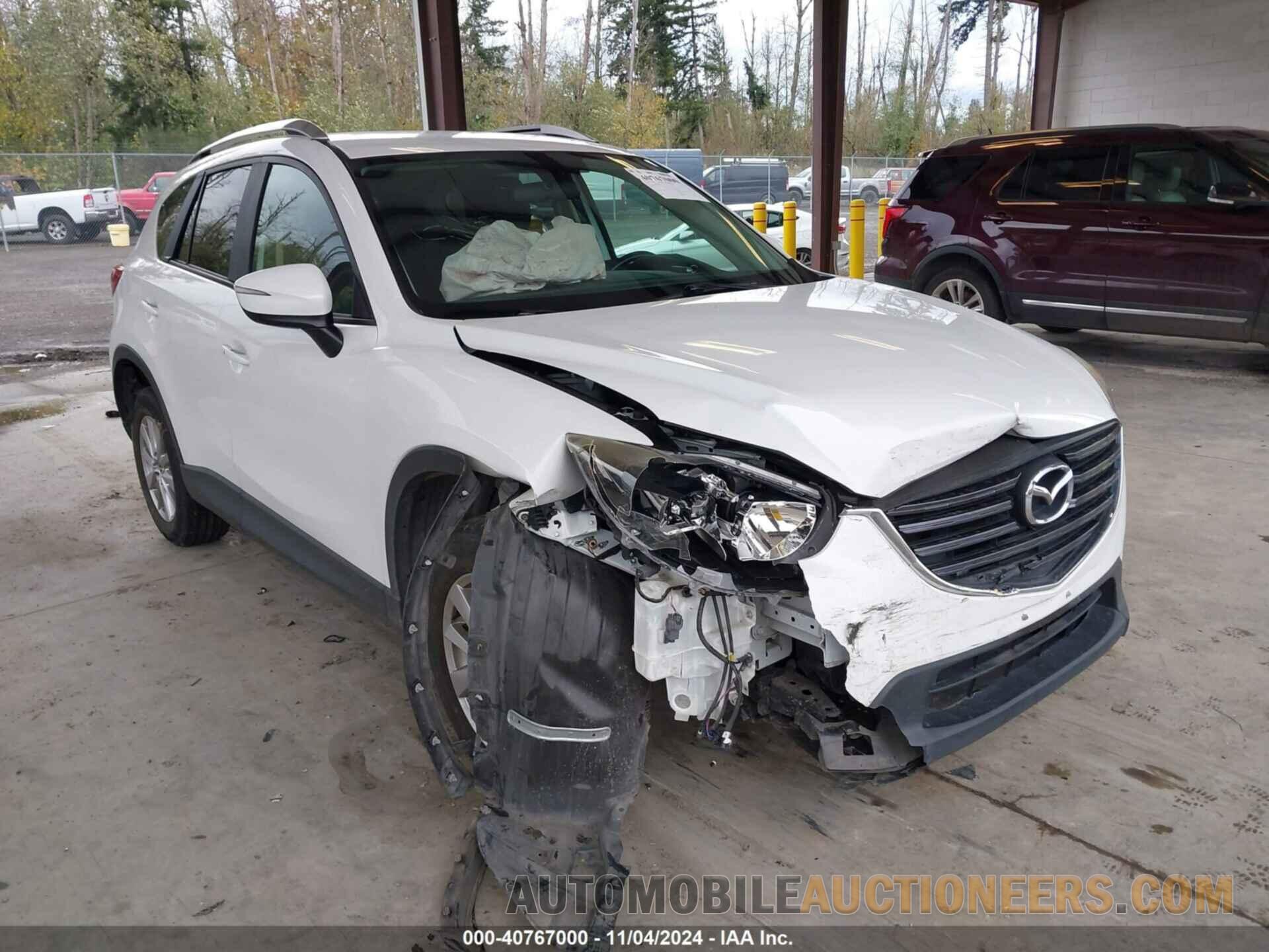 JM3KE4CY8G0793276 MAZDA CX-5 2016