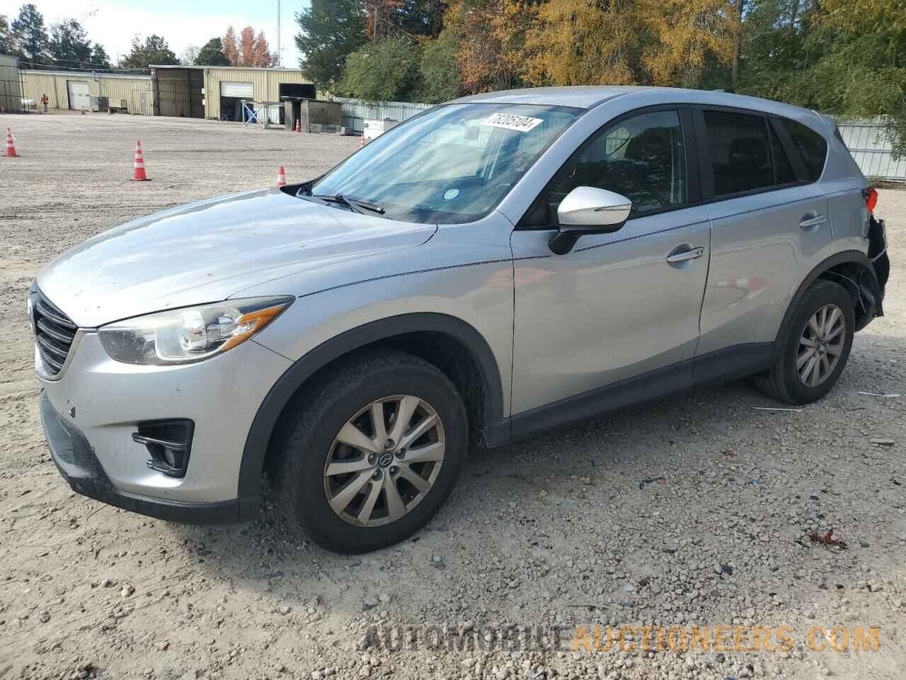 JM3KE4CY8G0832965 MAZDA CX-5 2016