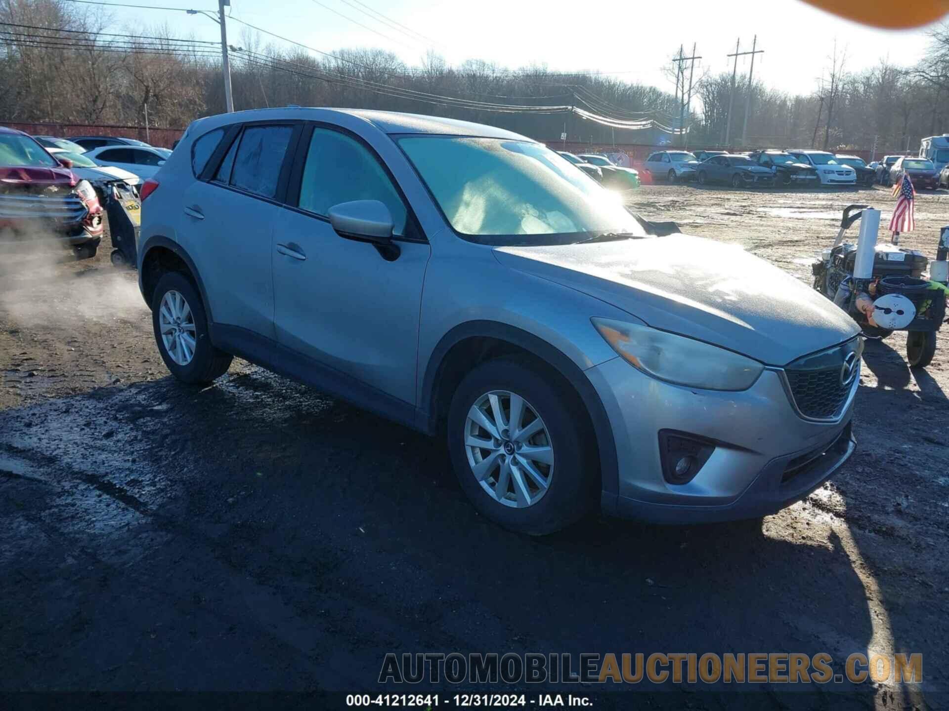 JM3KE4CY9E0350387 MAZDA CX-5 2014