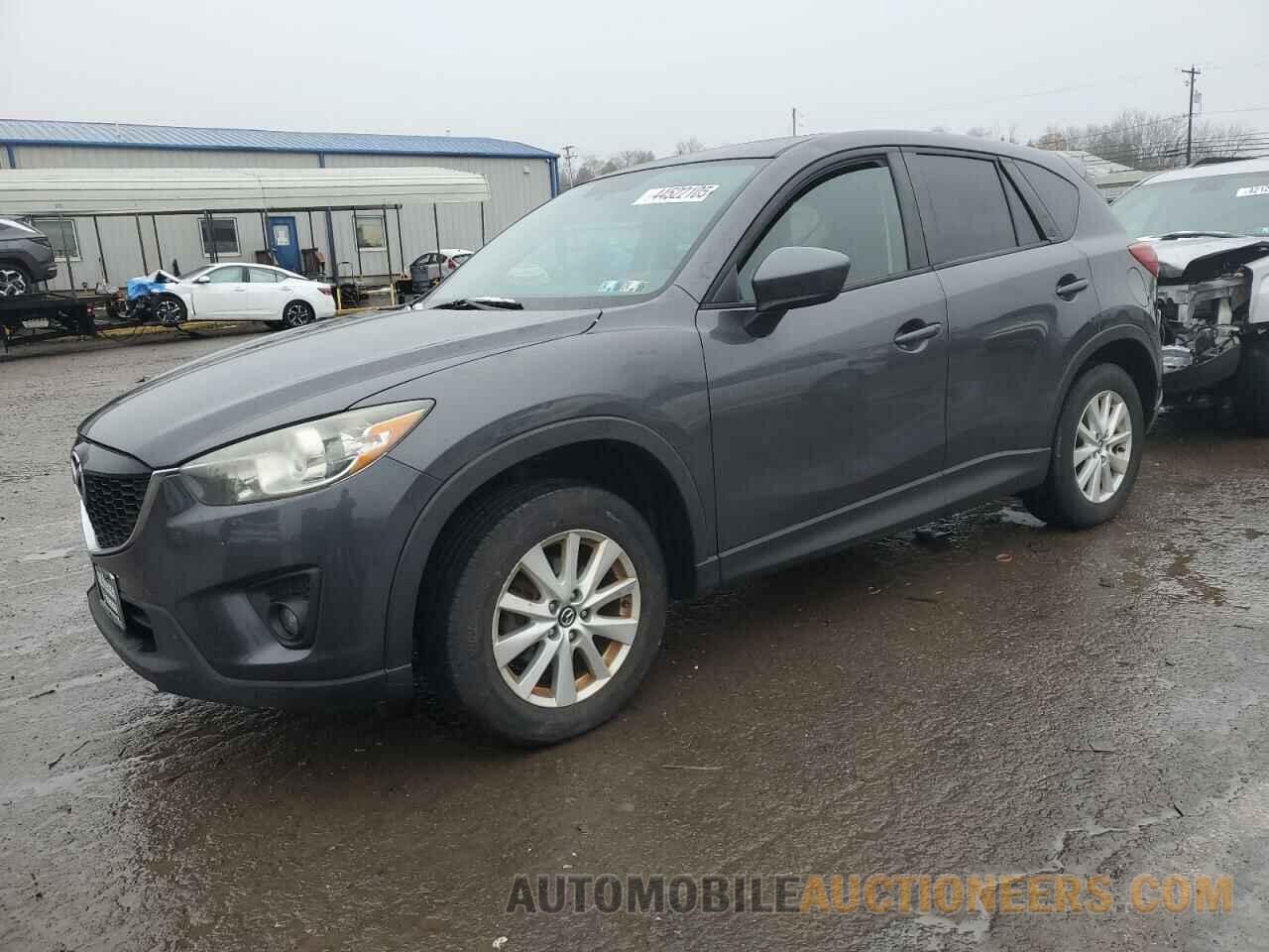 JM3KE4CY9E0367464 MAZDA CX-5 2014