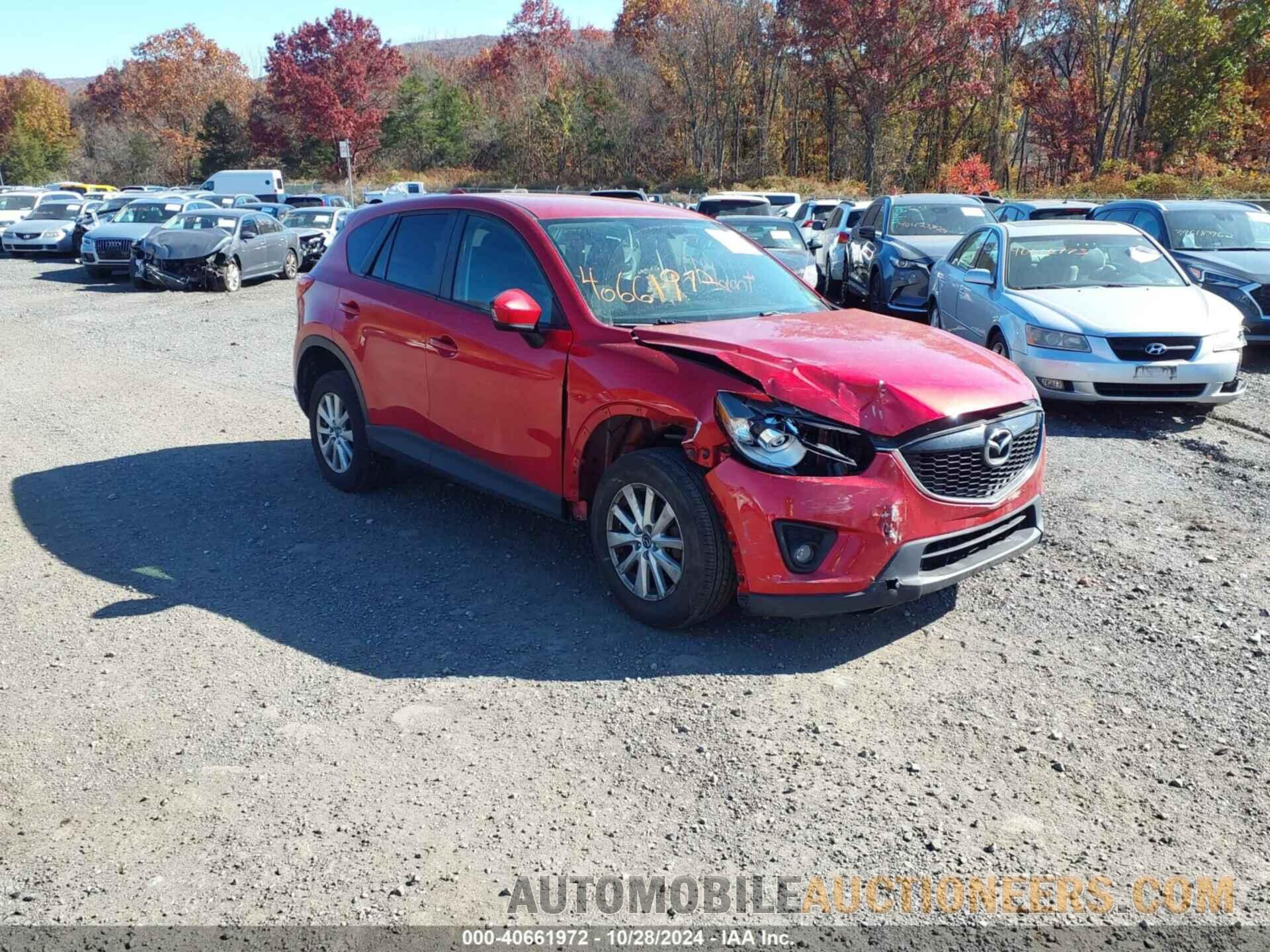 JM3KE4CY9E0372258 MAZDA CX-5 2014