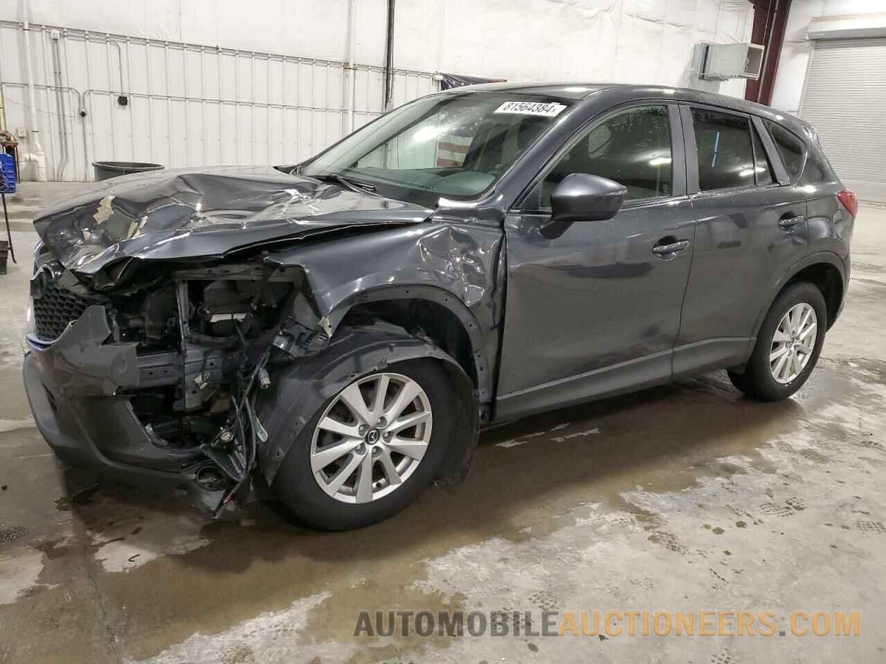 JM3KE4CY9E0382921 MAZDA CX-5 2014