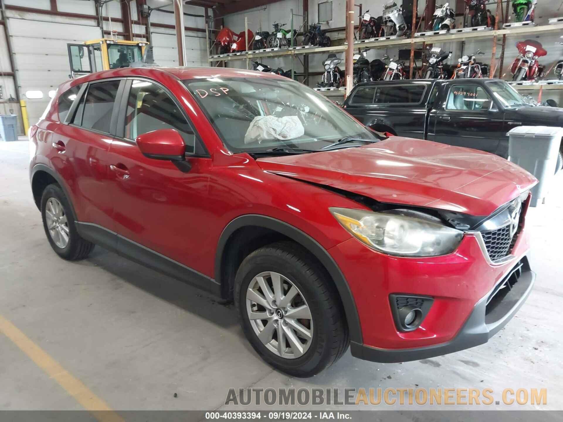 JM3KE4CY9E0389366 MAZDA CX-5 2014