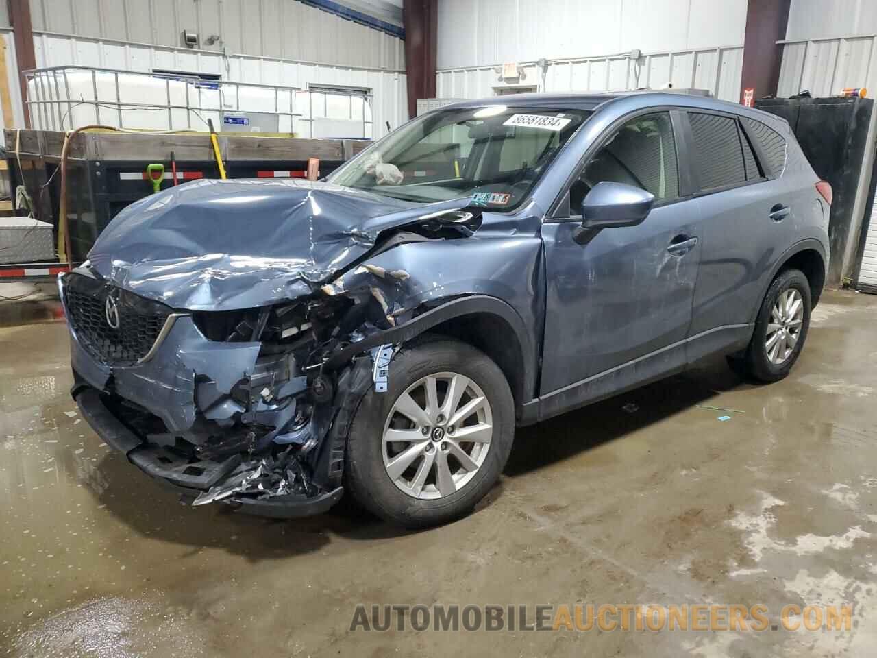 JM3KE4CY9E0415318 MAZDA CX-5 2014