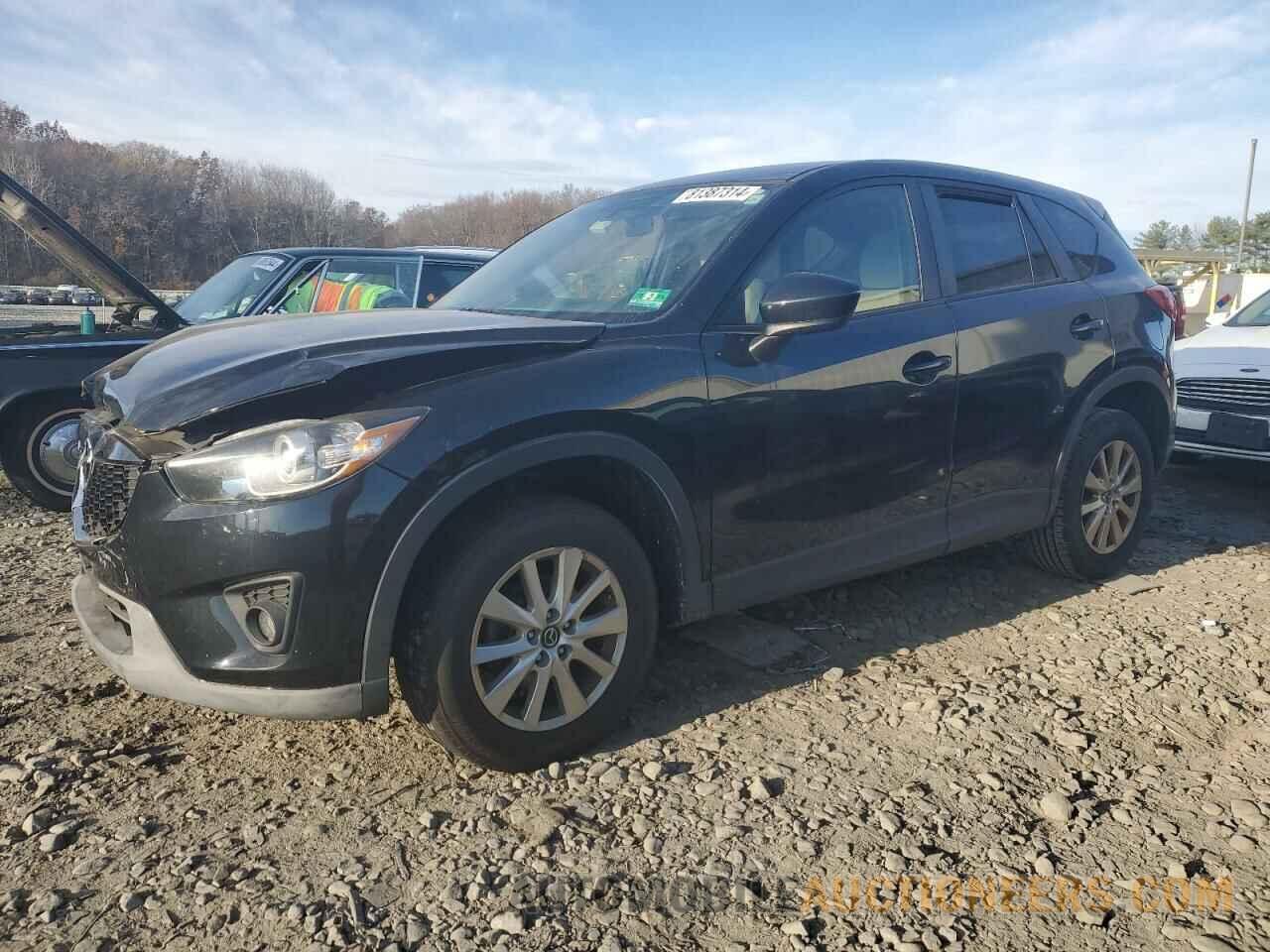 JM3KE4CY9E0419272 MAZDA CX-5 2014