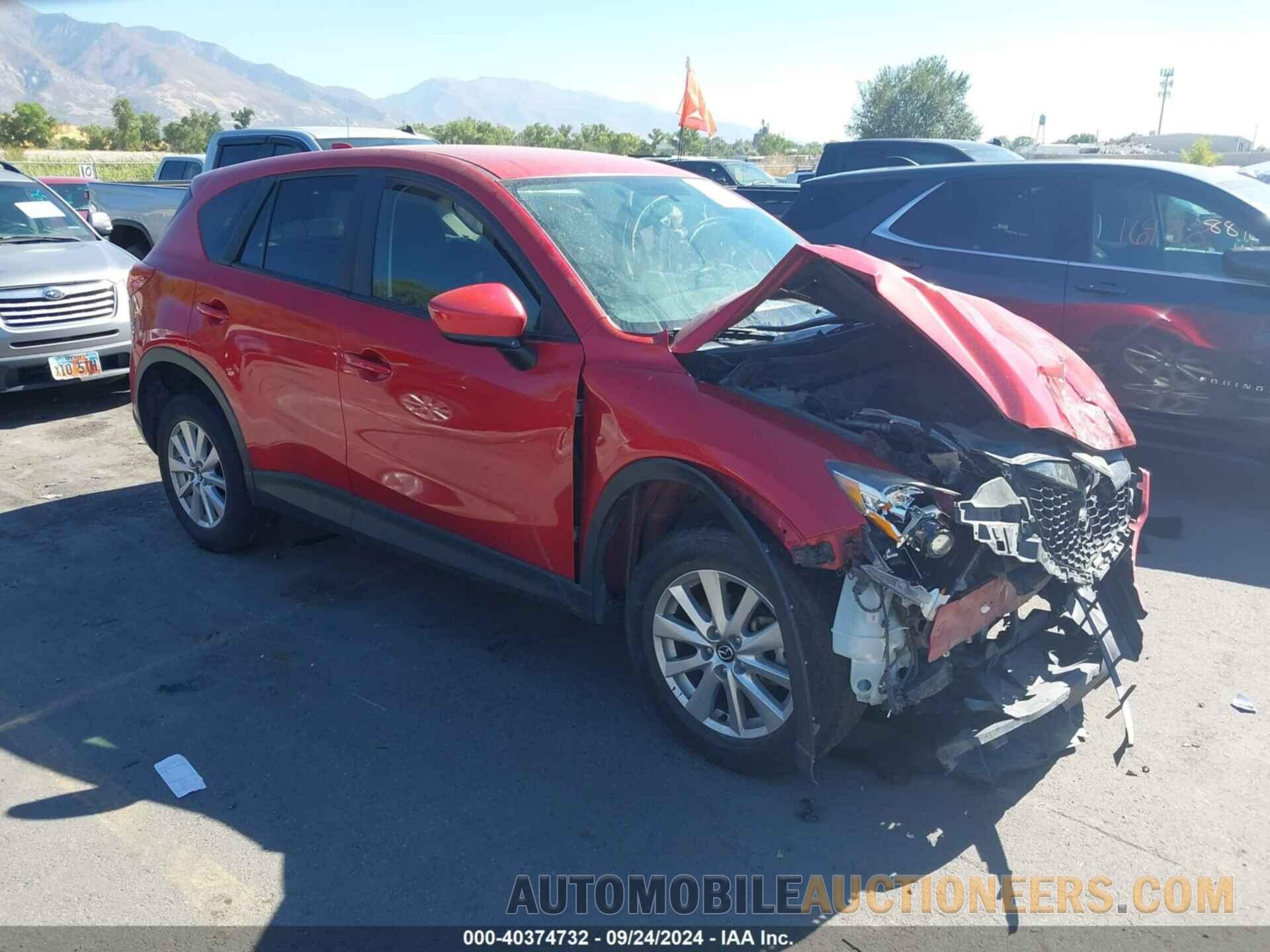 JM3KE4CY9F0438728 MAZDA CX-5 2015