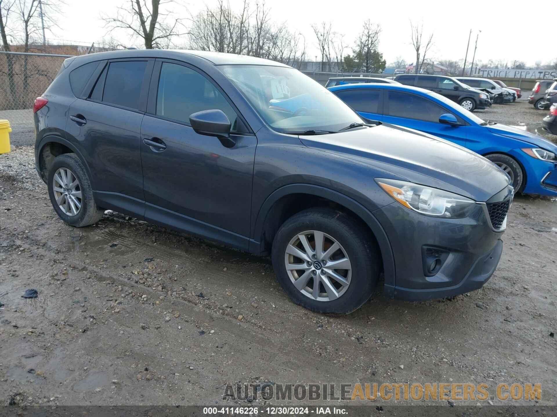 JM3KE4CY9F0444125 MAZDA CX-5 2015