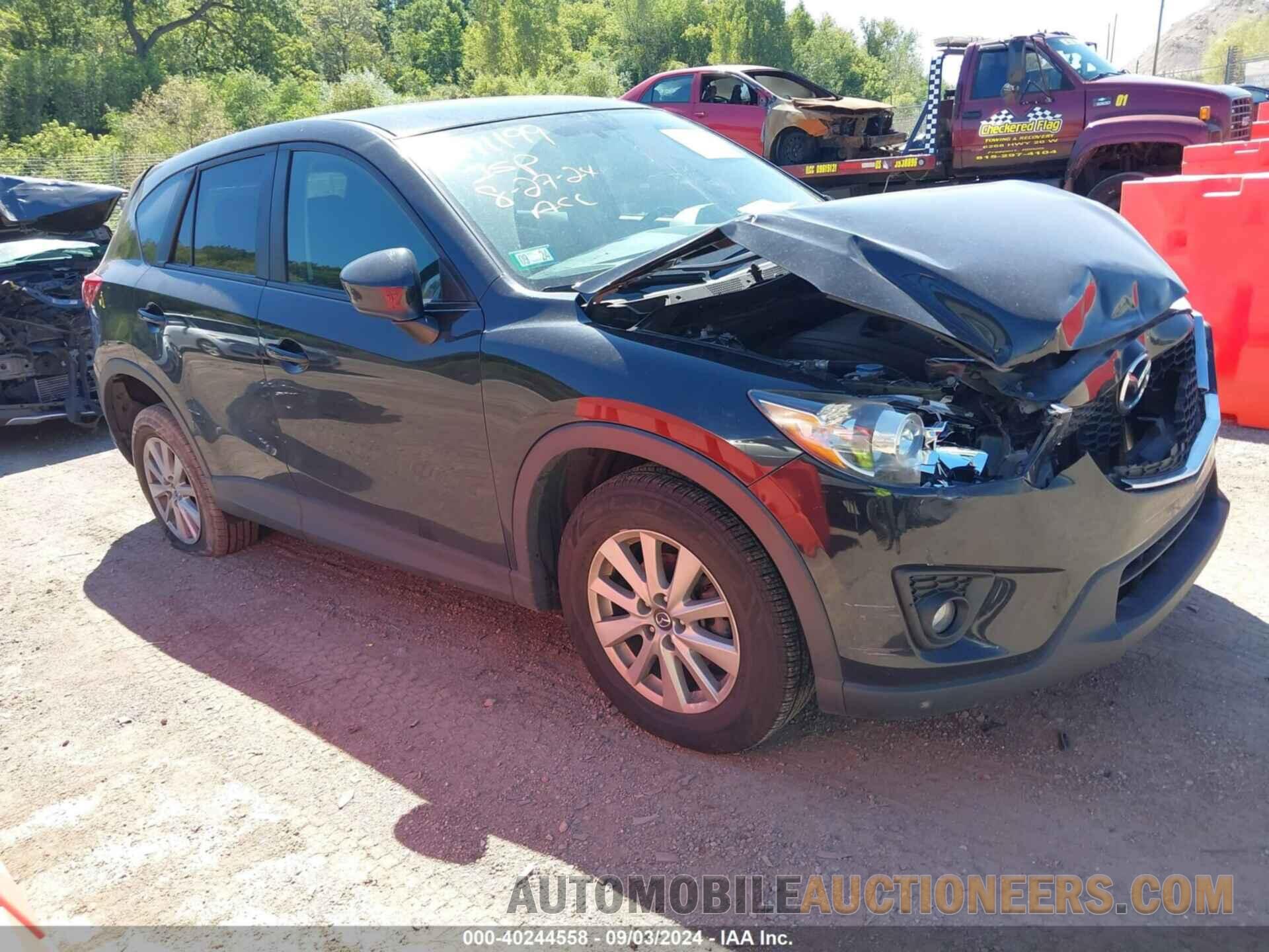 JM3KE4CY9F0446120 MAZDA CX-5 2015