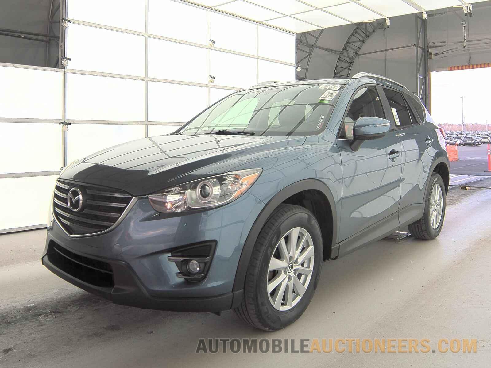 JM3KE4CY9G0686558 MAZDA CX-5 2016