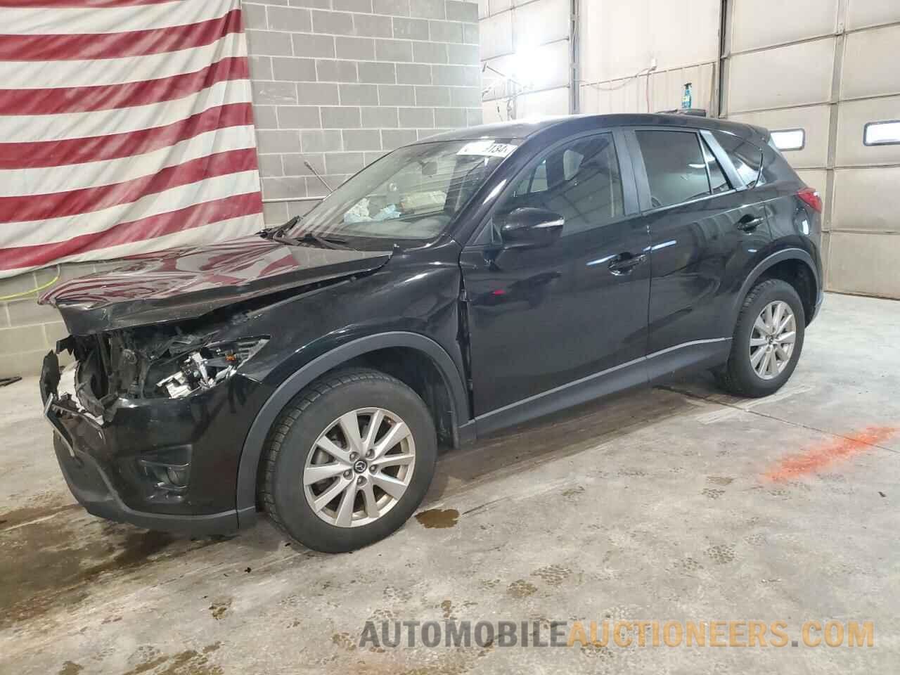 JM3KE4CY9G0700586 MAZDA CX-5 2016