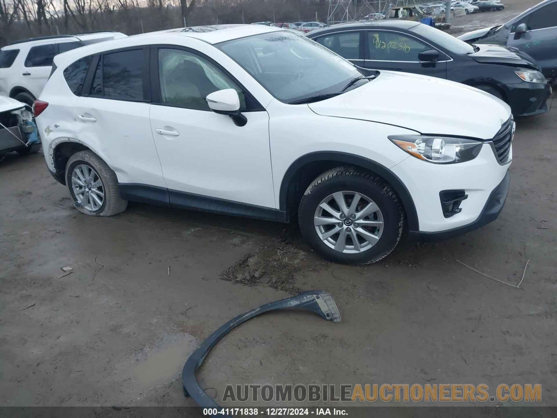 JM3KE4CY9G0721759 MAZDA CX-5 2016