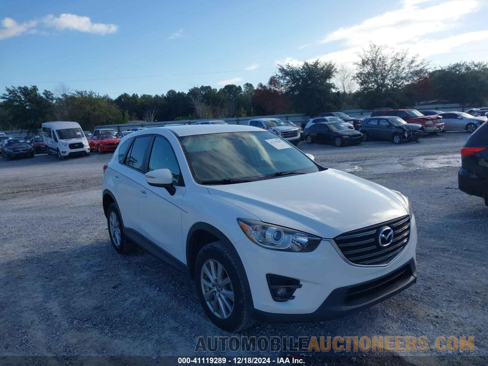 JM3KE4CY9G0726668 MAZDA CX-5 2016