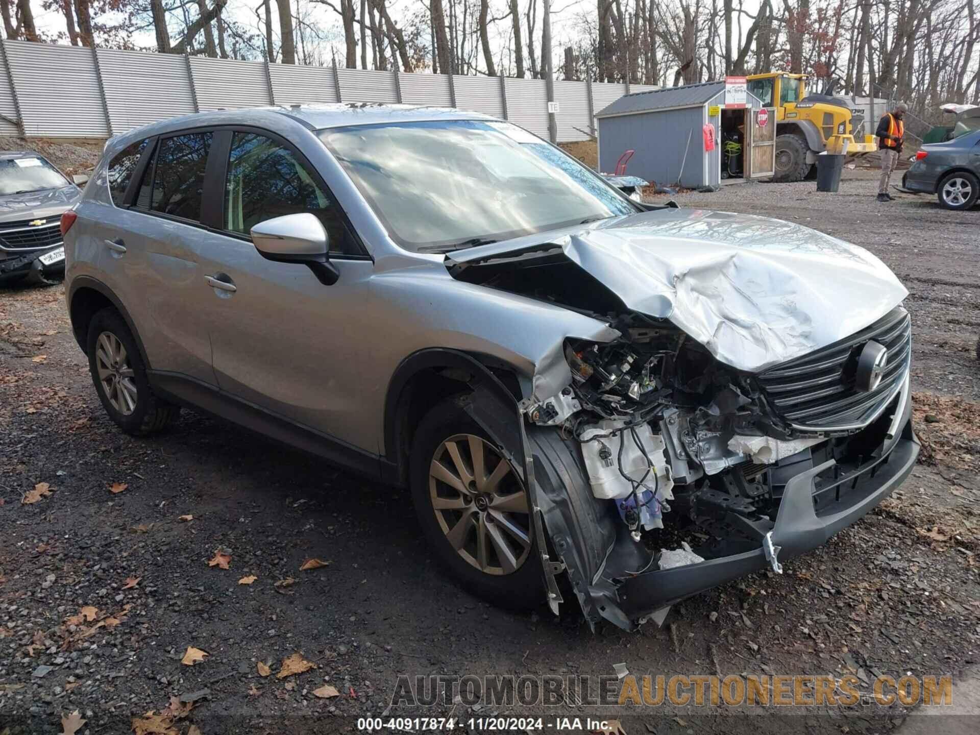 JM3KE4CY9G0787535 MAZDA CX-5 2016