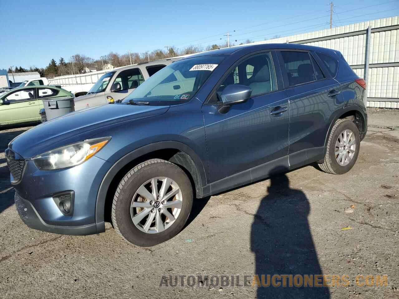 JM3KE4CYXF0445137 MAZDA CX-5 2015