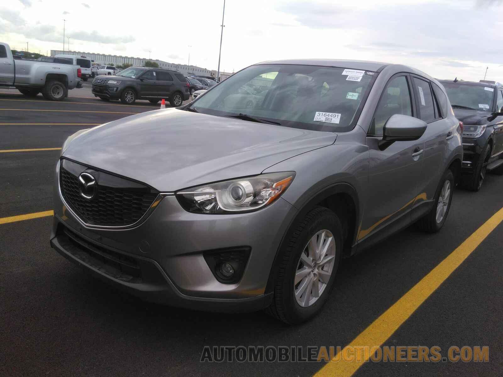 JM3KE4CYXF0447308 Mazda CX-5 2015