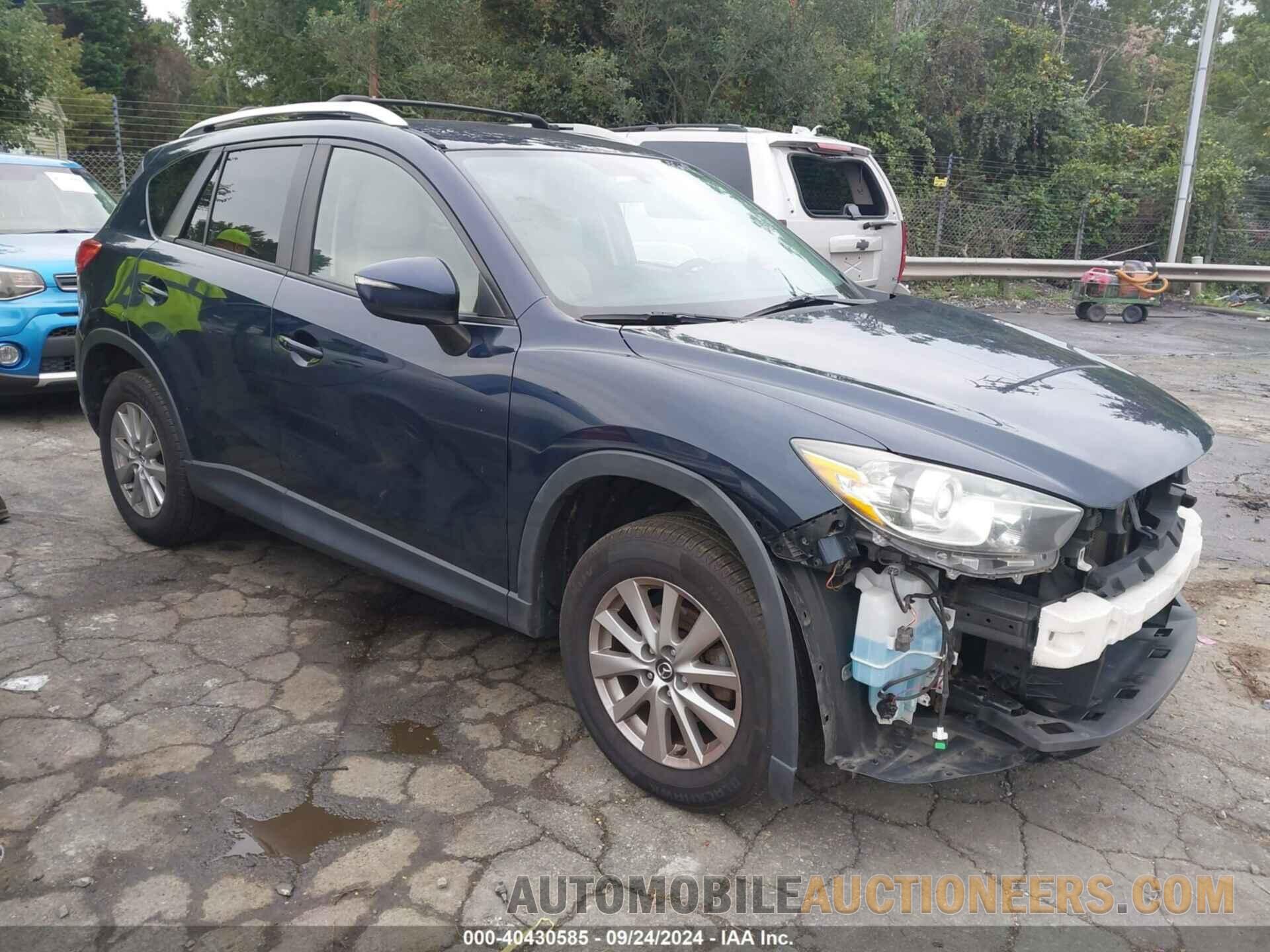 JM3KE4CYXG0649485 MAZDA CX-5 2016