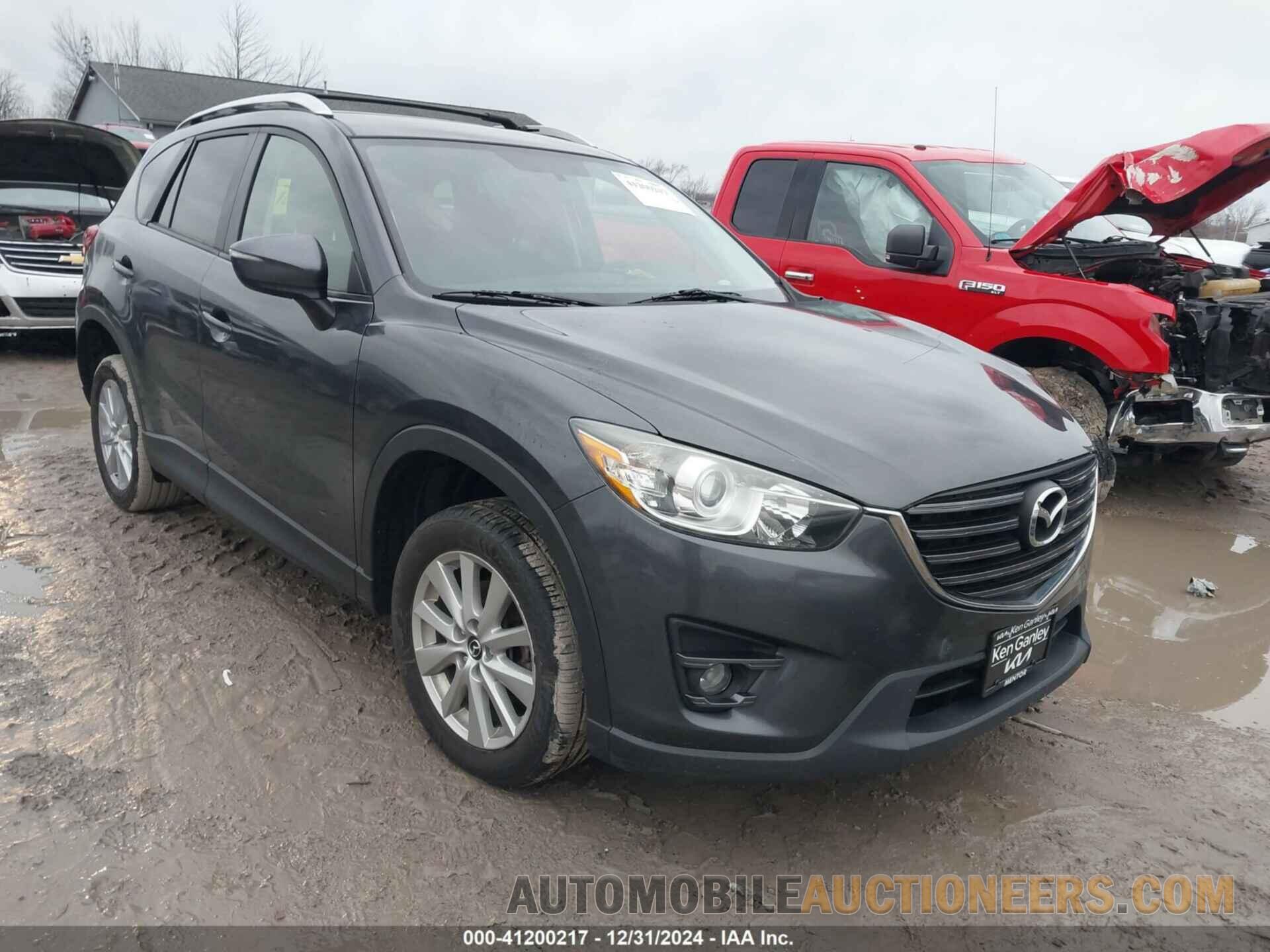 JM3KE4CYXG0654427 MAZDA CX-5 2016