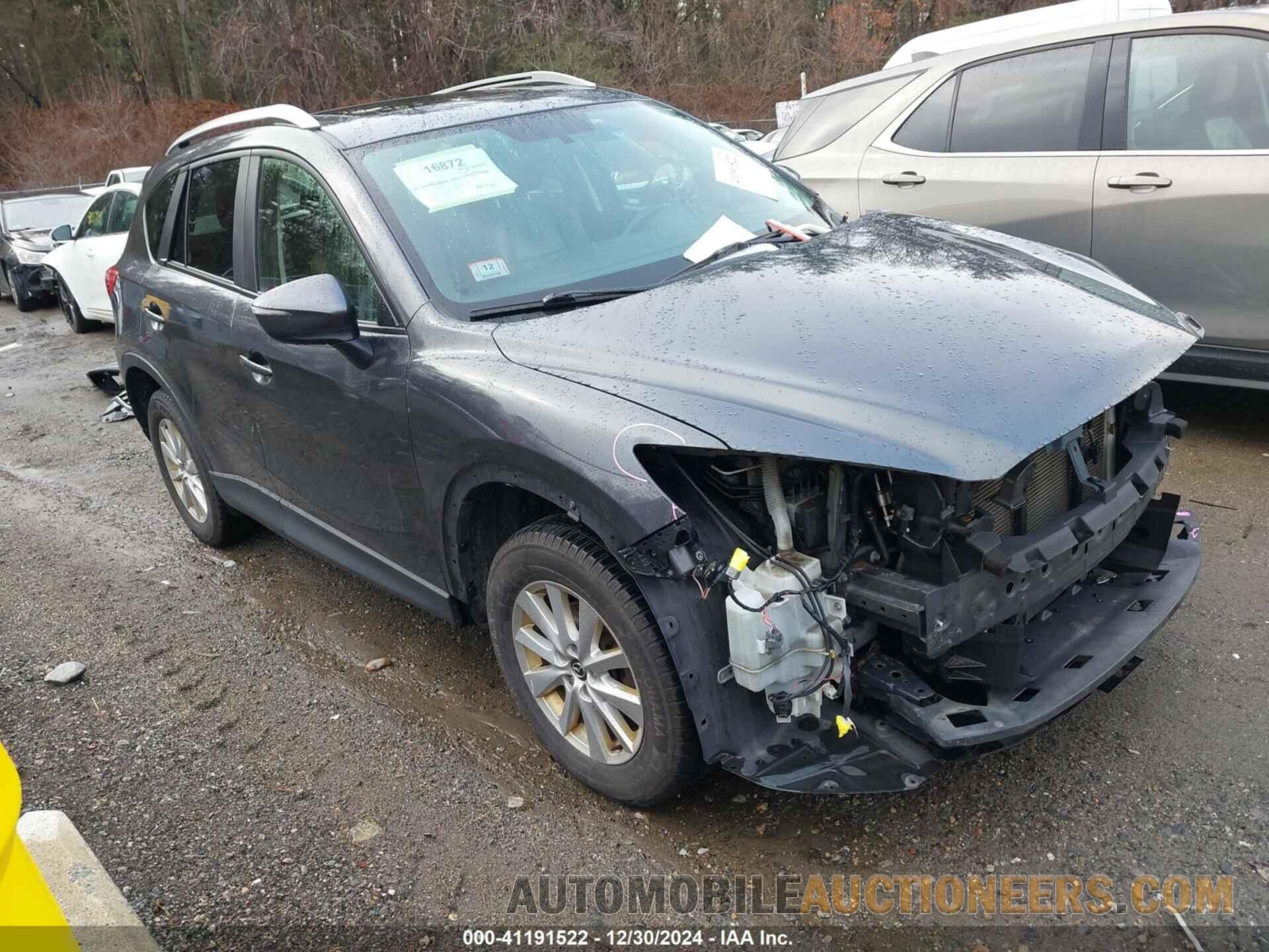 JM3KE4CYXG0702945 MAZDA CX-5 2016