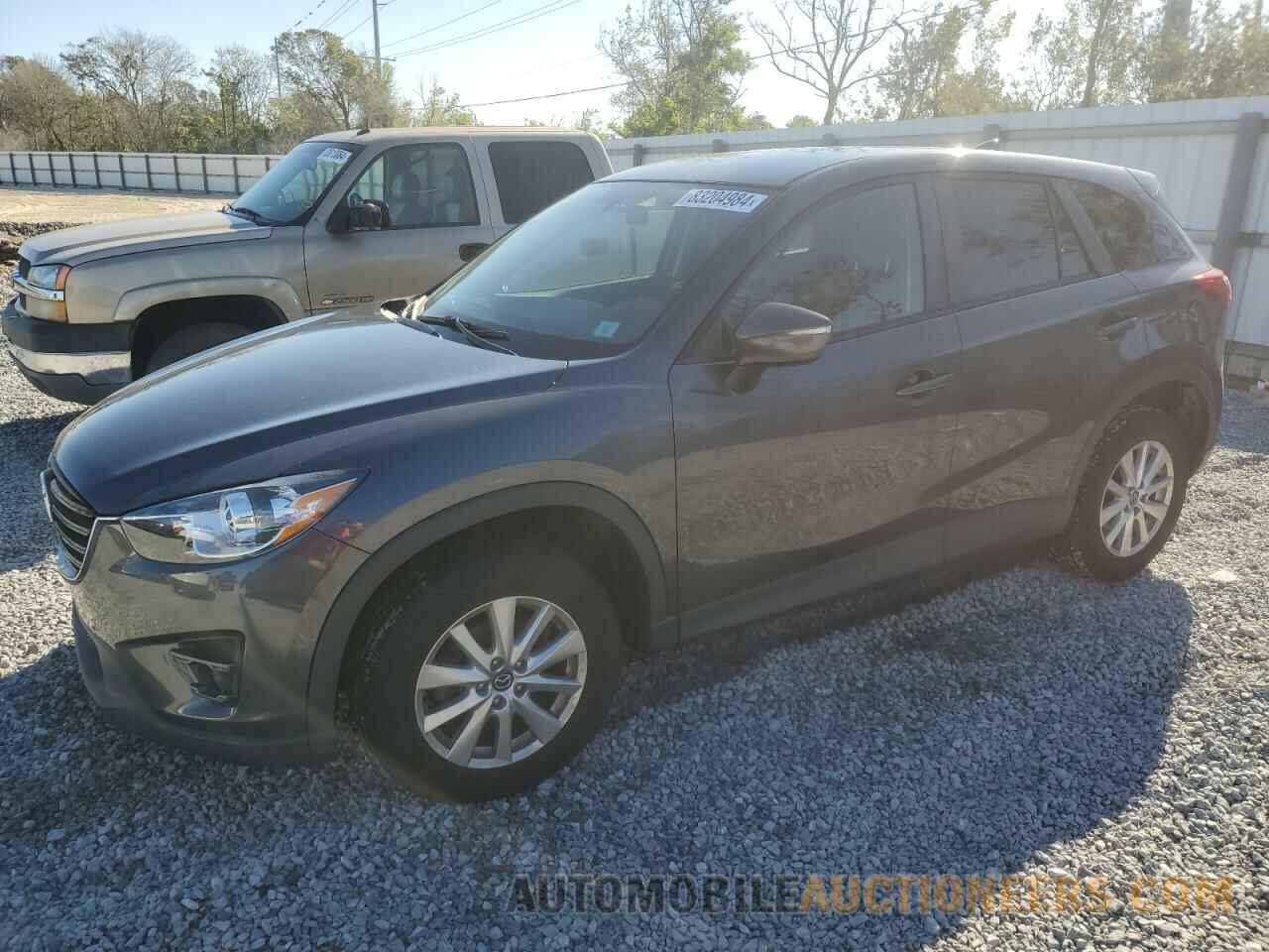 JM3KE4CYXG0771196 MAZDA CX-5 2016