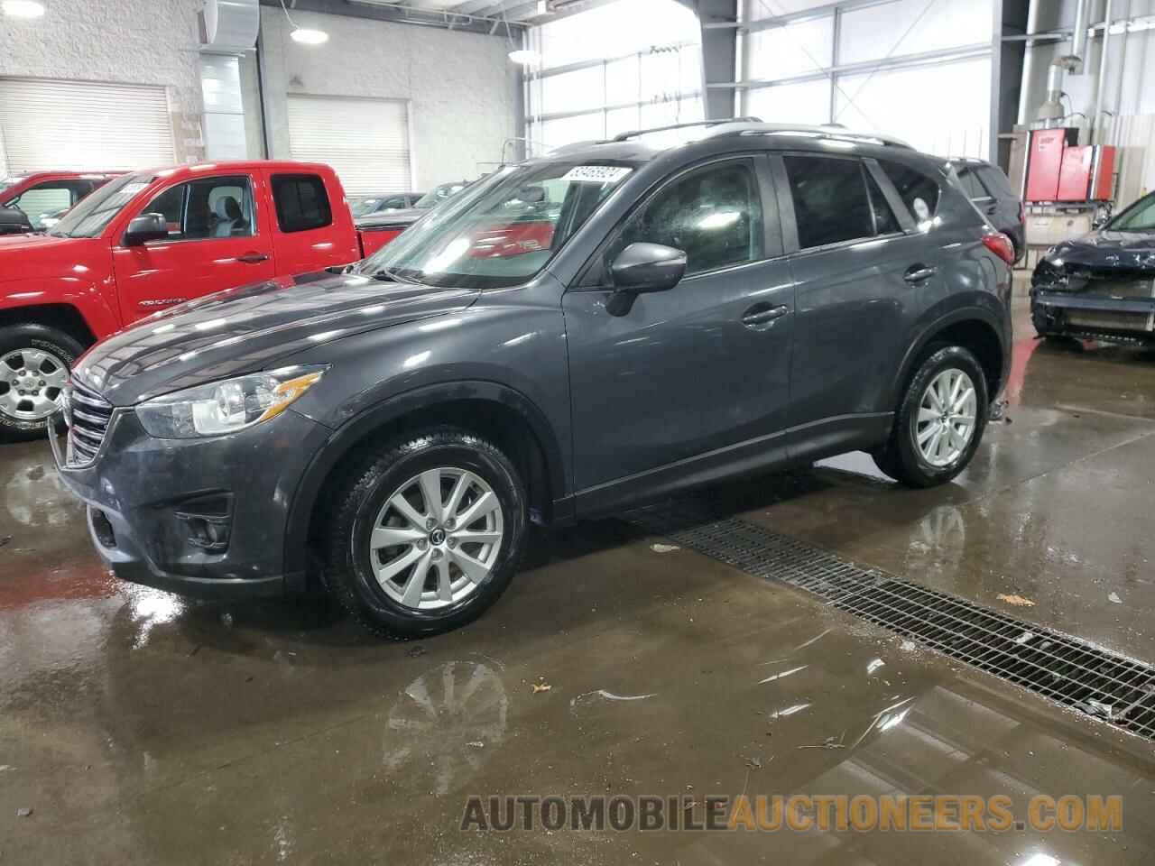 JM3KE4CYXG0783462 MAZDA CX-5 2016