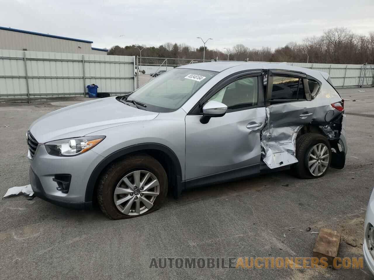 JM3KE4CYXG0832207 MAZDA CX-5 2016