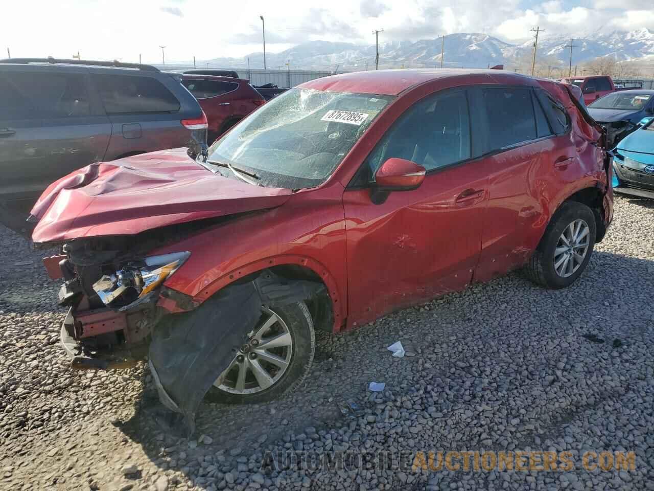 JM3KE4CYXG0843952 MAZDA CX-5 2016