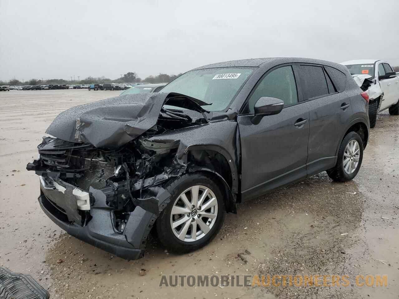 JM3KE4CYXG0887952 MAZDA CX-5 2016