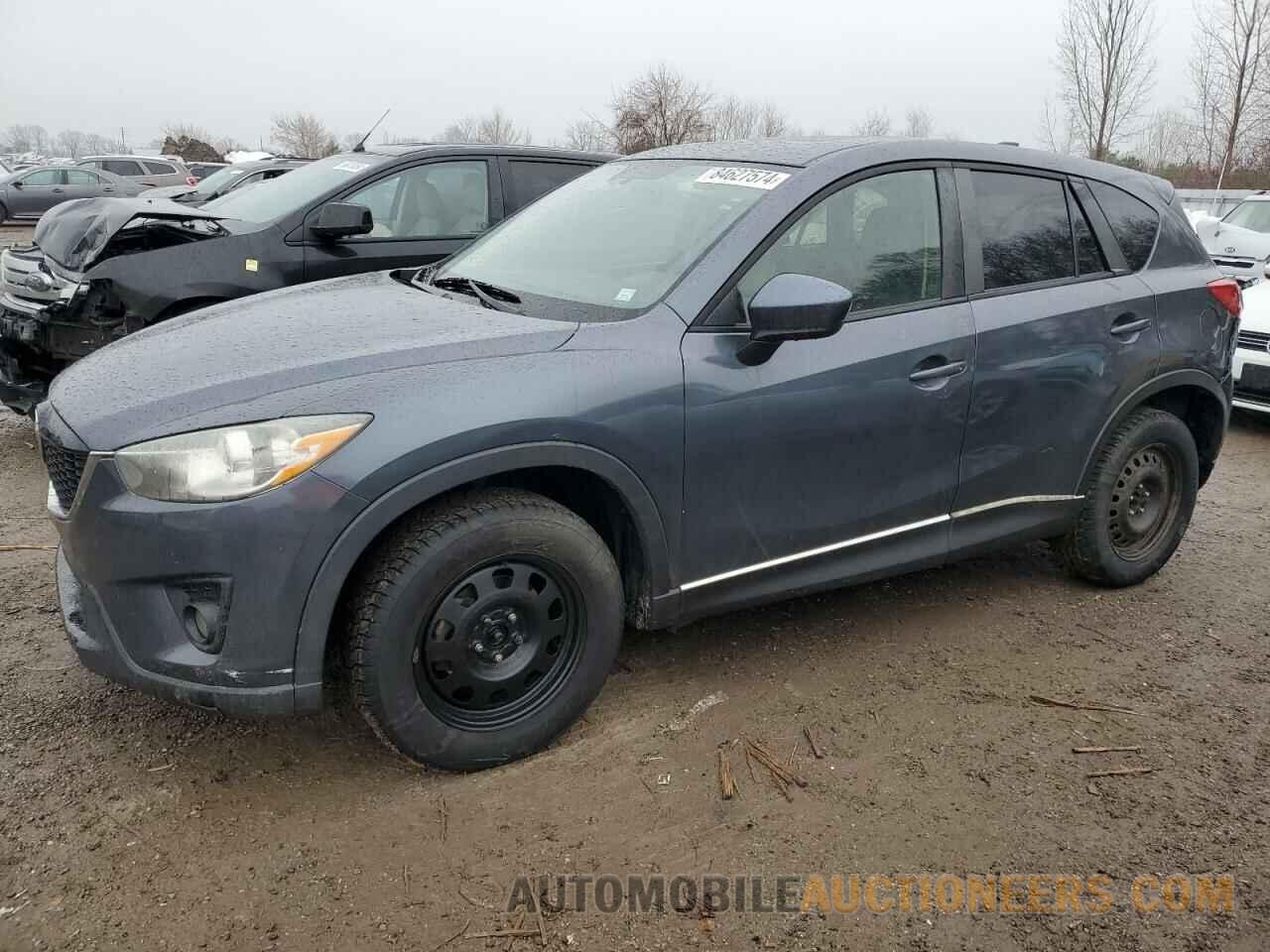 JM3KE4DE1D0121219 MAZDA CX-5 2013