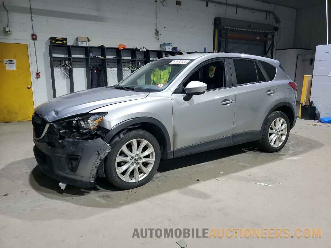 JM3KE4DE1D0139185 MAZDA CX-5 2013