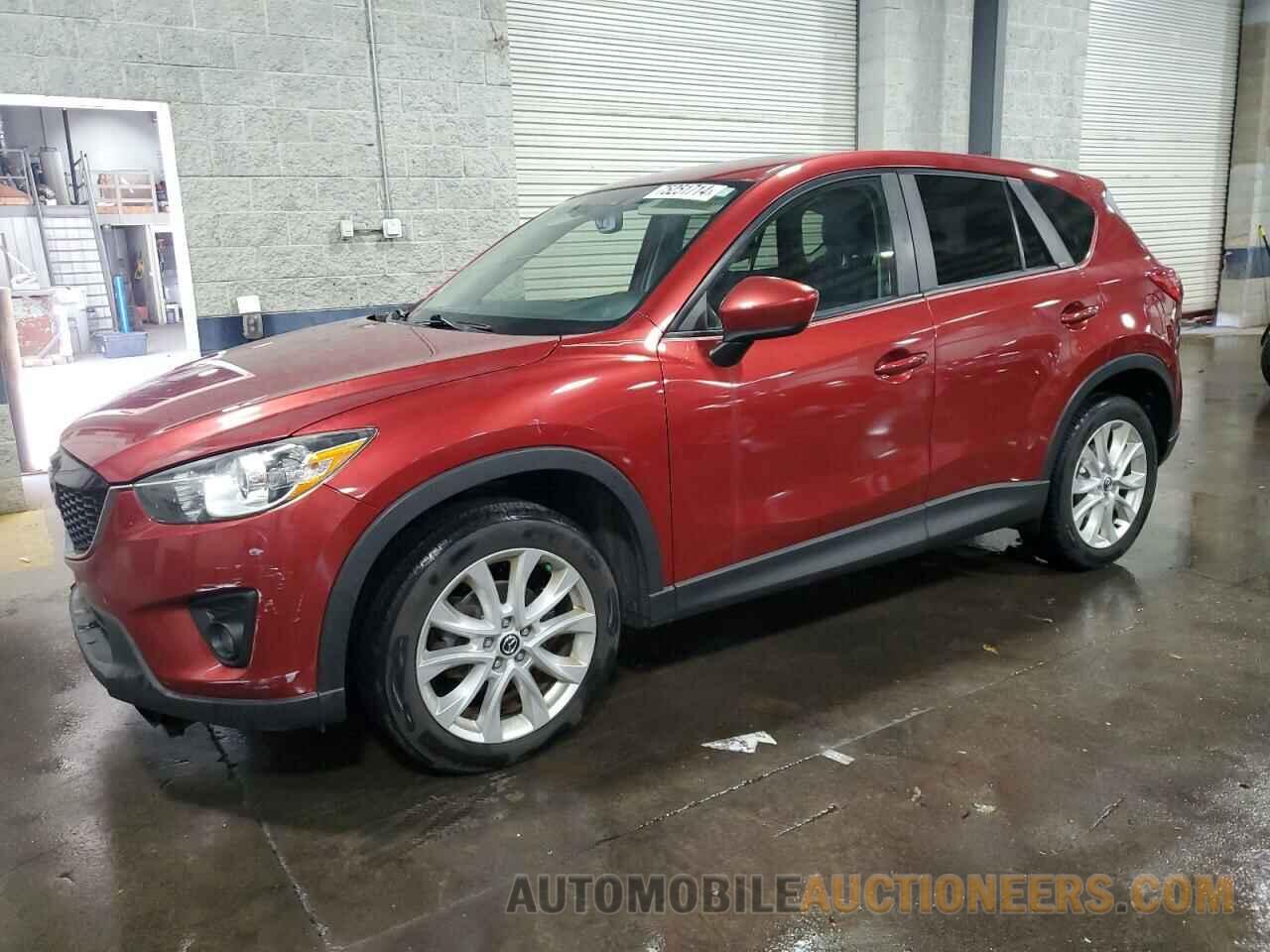 JM3KE4DE3D0160622 MAZDA CX-5 2013