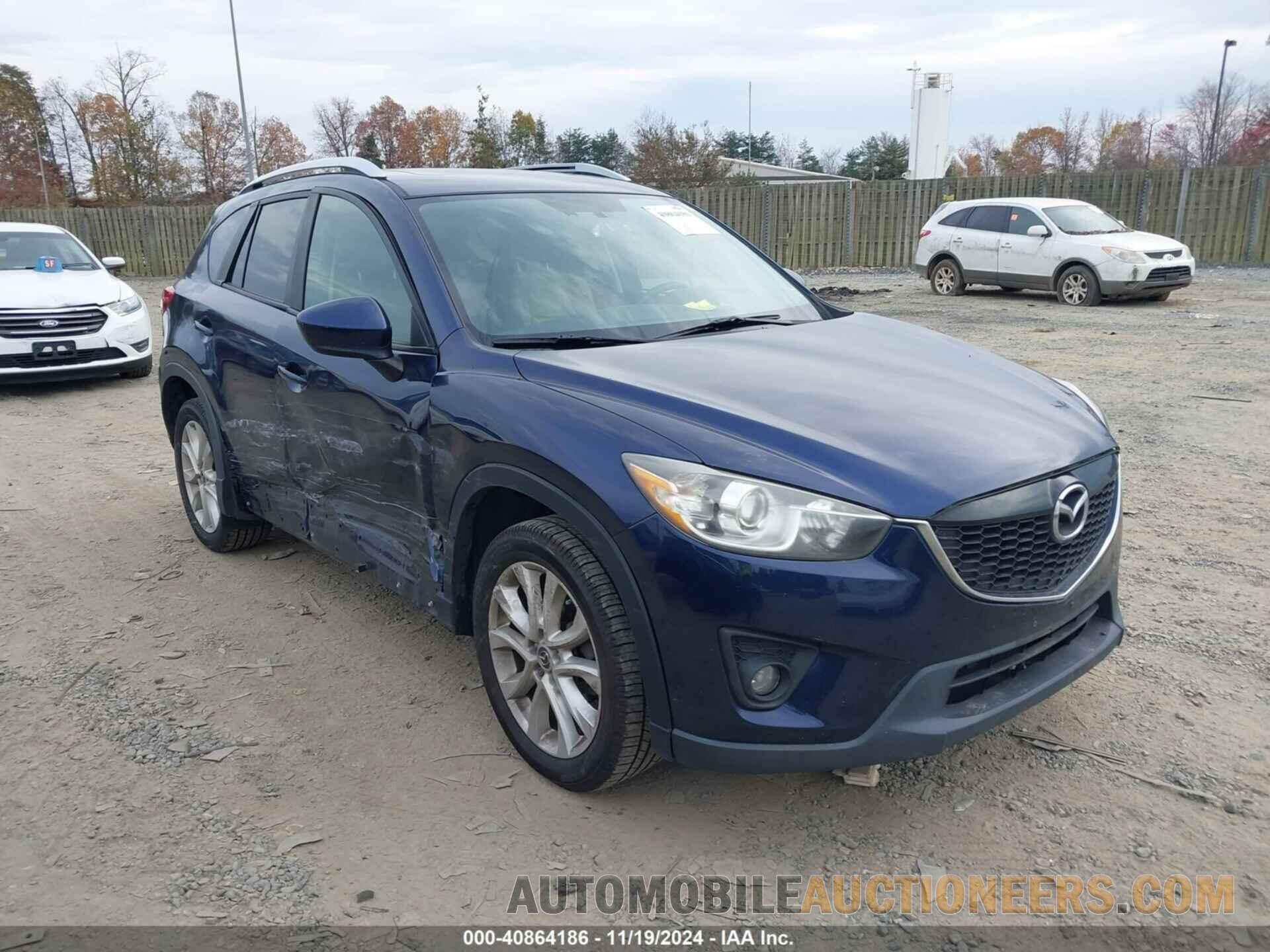 JM3KE4DE3D0164766 MAZDA CX-5 2013