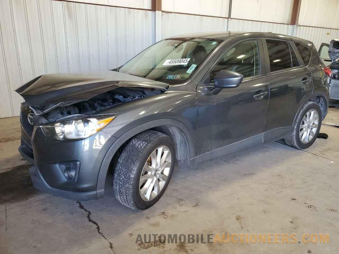 JM3KE4DE3D0168090 MAZDA CX-5 2013