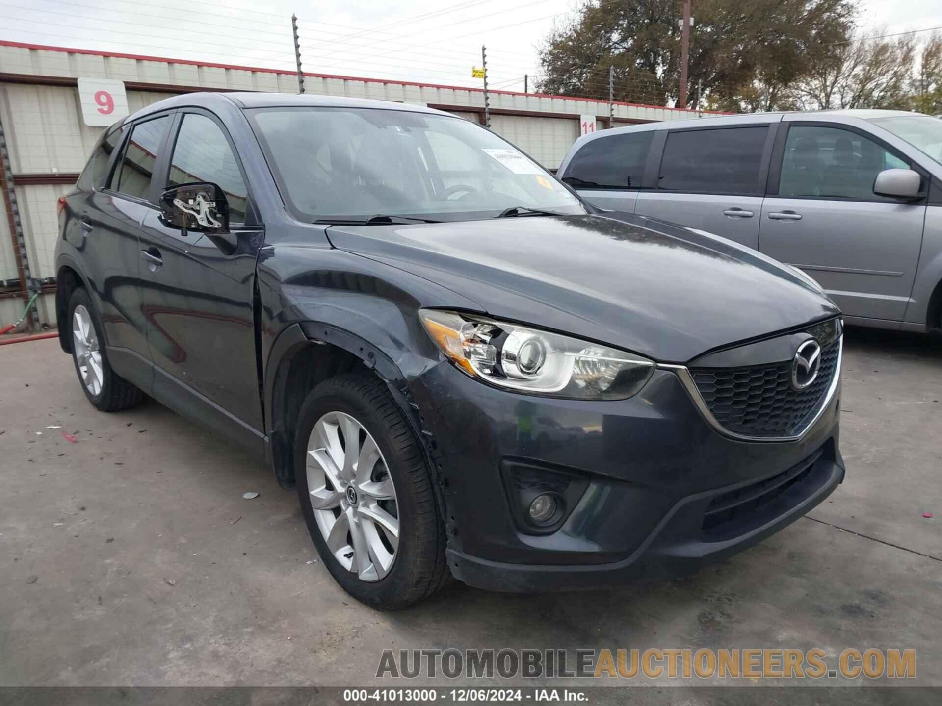 JM3KE4DE4D0106018 MAZDA CX-5 2013