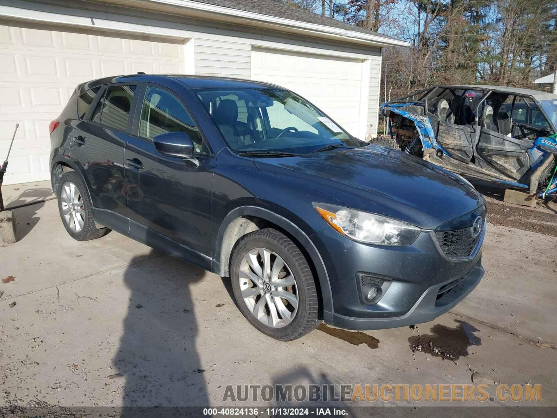 JM3KE4DE7D0126960 MAZDA CX-5 2013