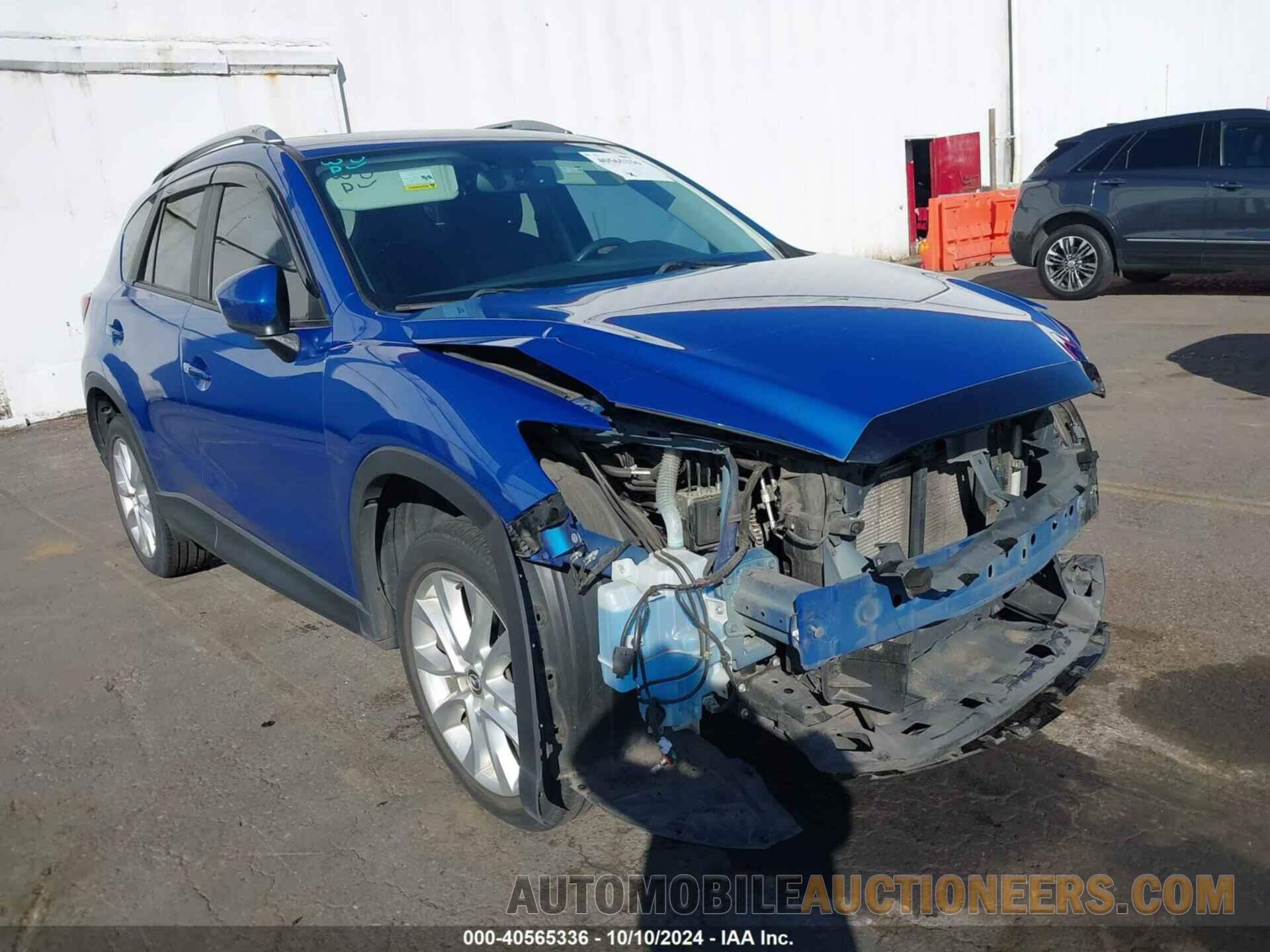 JM3KE4DE9D0109948 MAZDA CX-5 2013