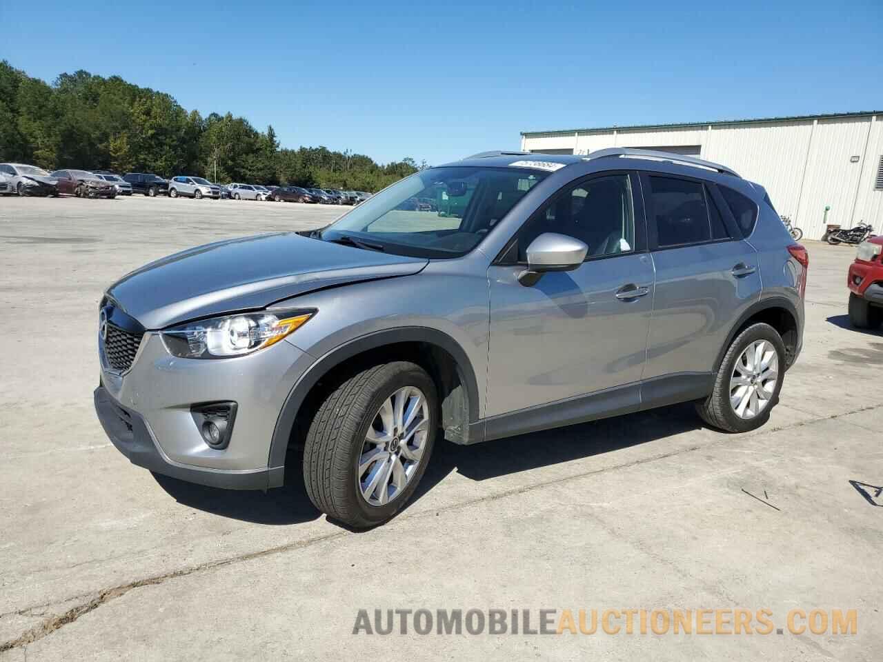 JM3KE4DE9D0125311 MAZDA CX-5 2013