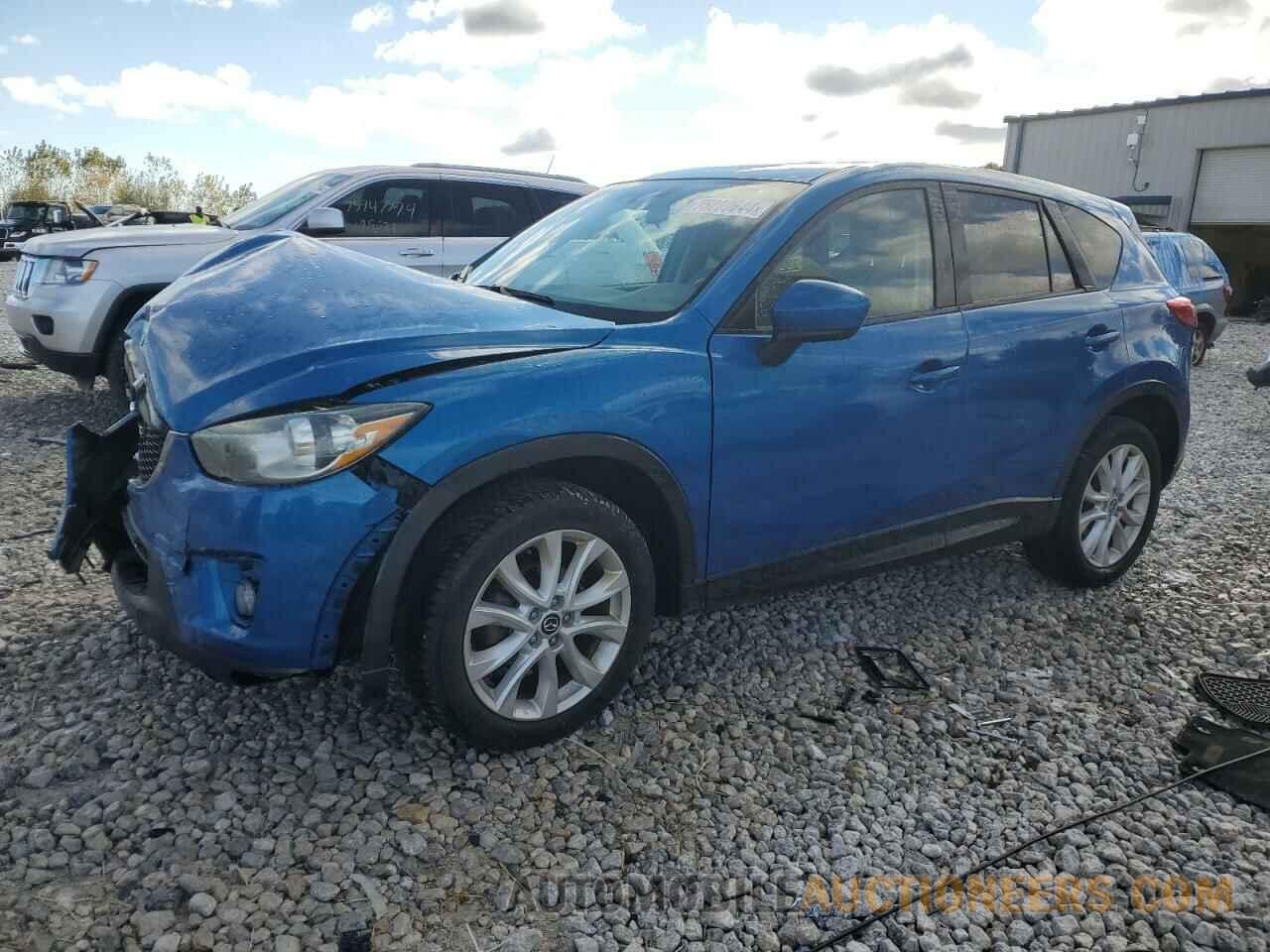 JM3KE4DEXD0108615 MAZDA CX-5 2013