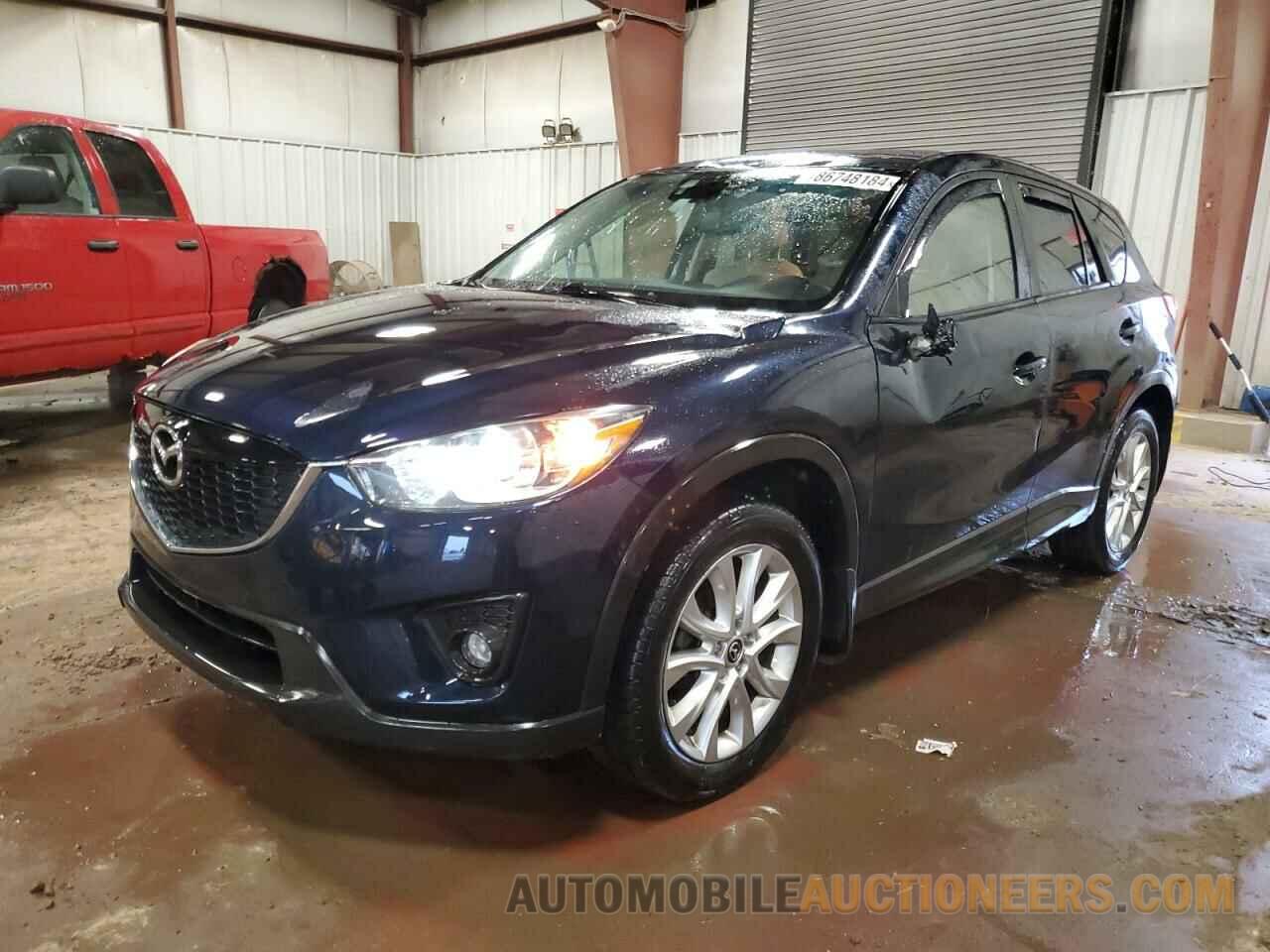 JM3KE4DY0F0455089 MAZDA CX-5 2015