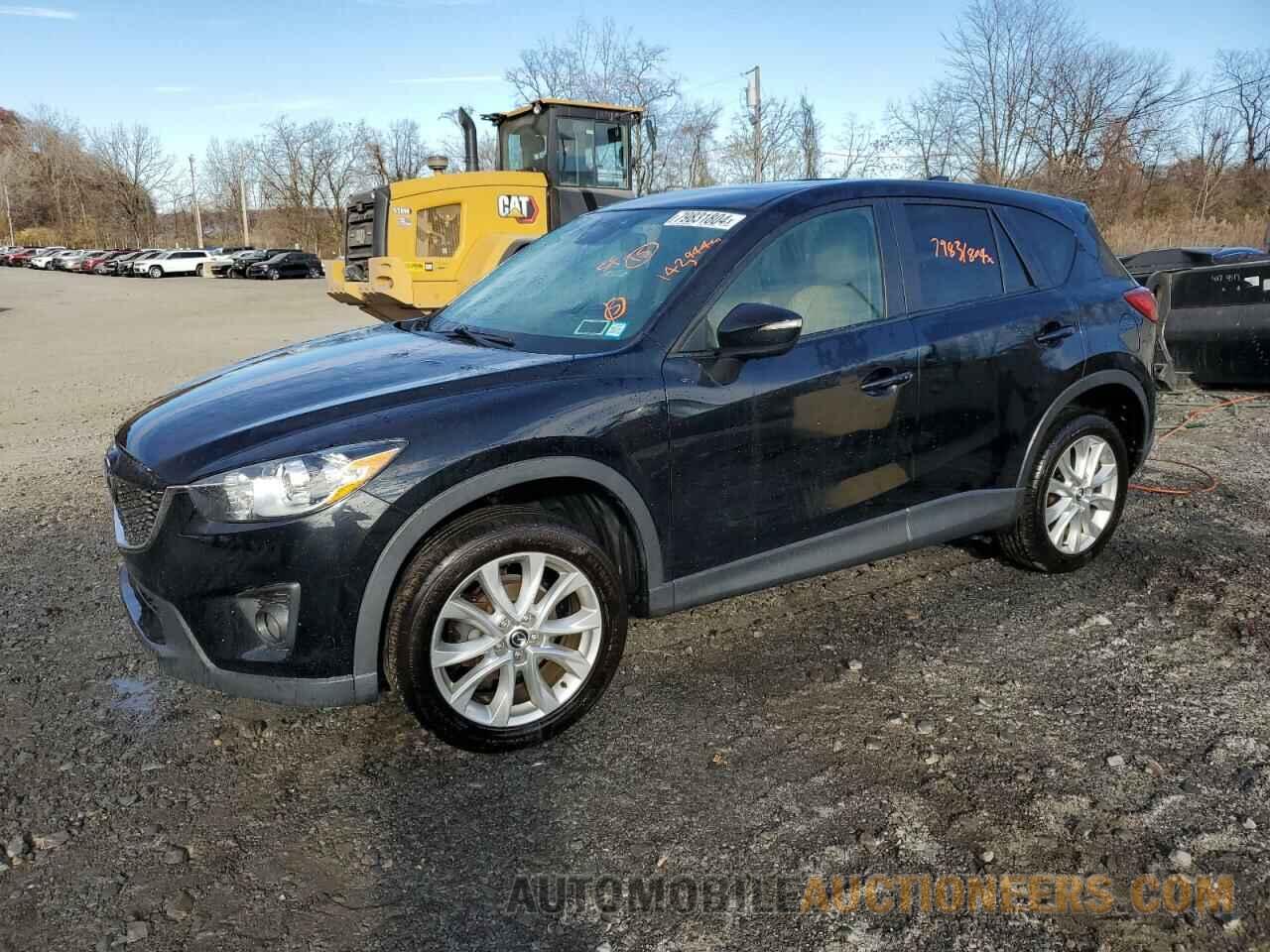 JM3KE4DY0F0552146 MAZDA CX-5 2015