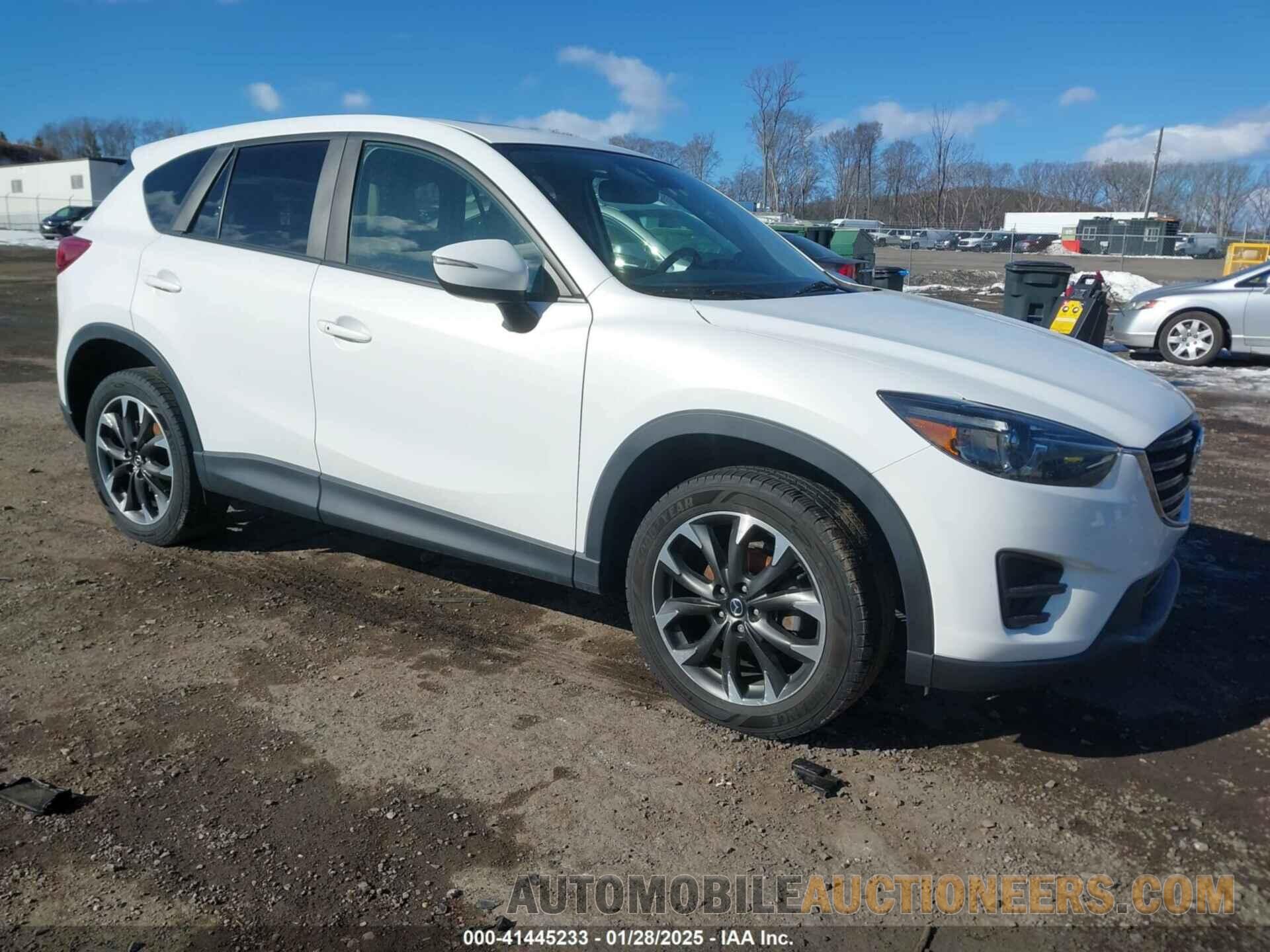 JM3KE4DY0G0668769 MAZDA CX-5 2016