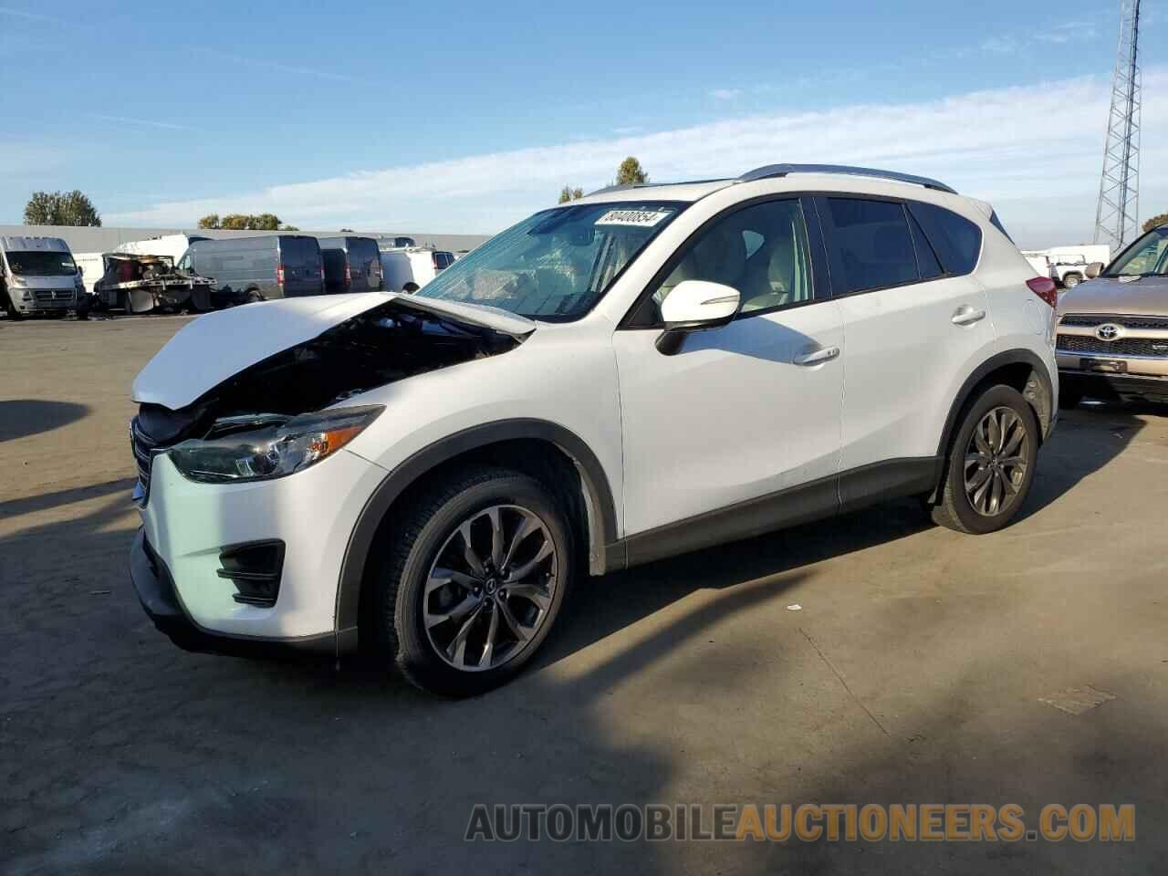 JM3KE4DY0G0773974 MAZDA CX-5 2016