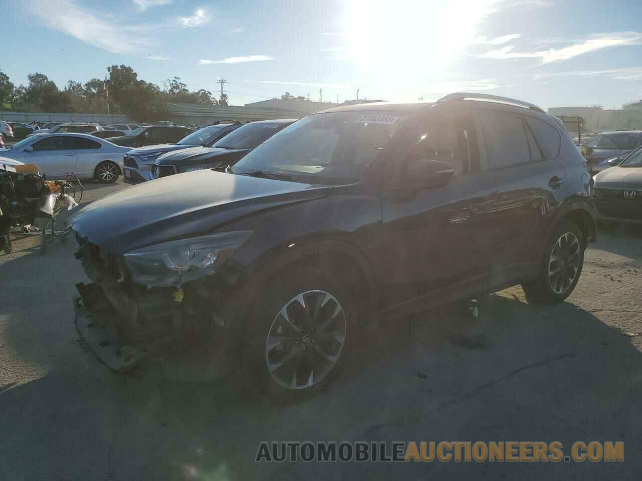 JM3KE4DY0G0791018 MAZDA CX-5 2016