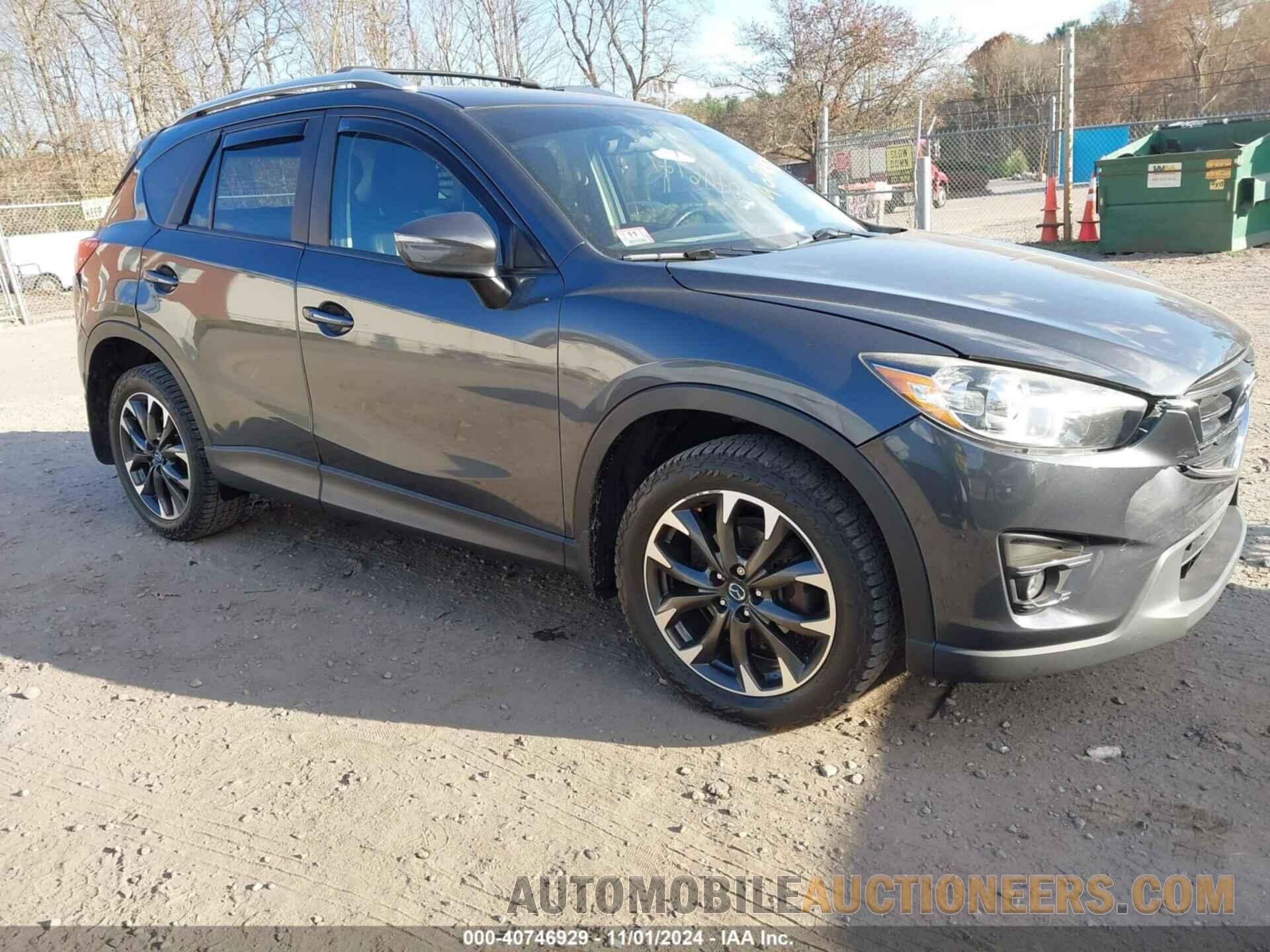 JM3KE4DY0G0796252 MAZDA CX-5 2016